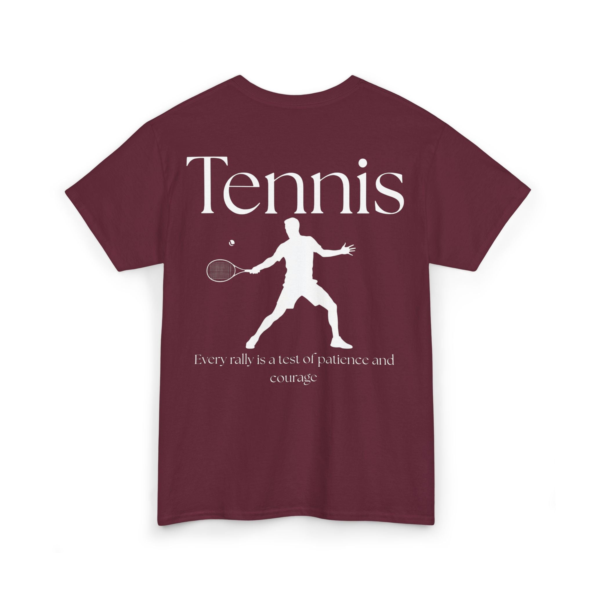 Men's T-shirt Tennis