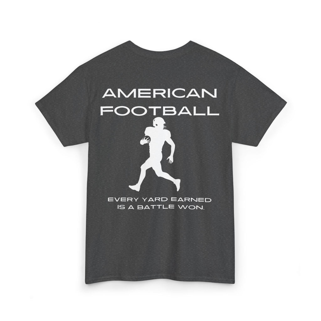 Men's T-shirt American football