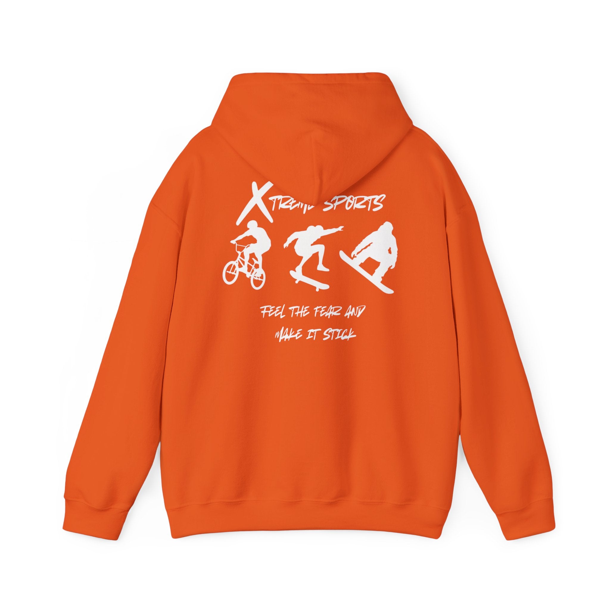 MYOS Xtreme Sports Hoodie
