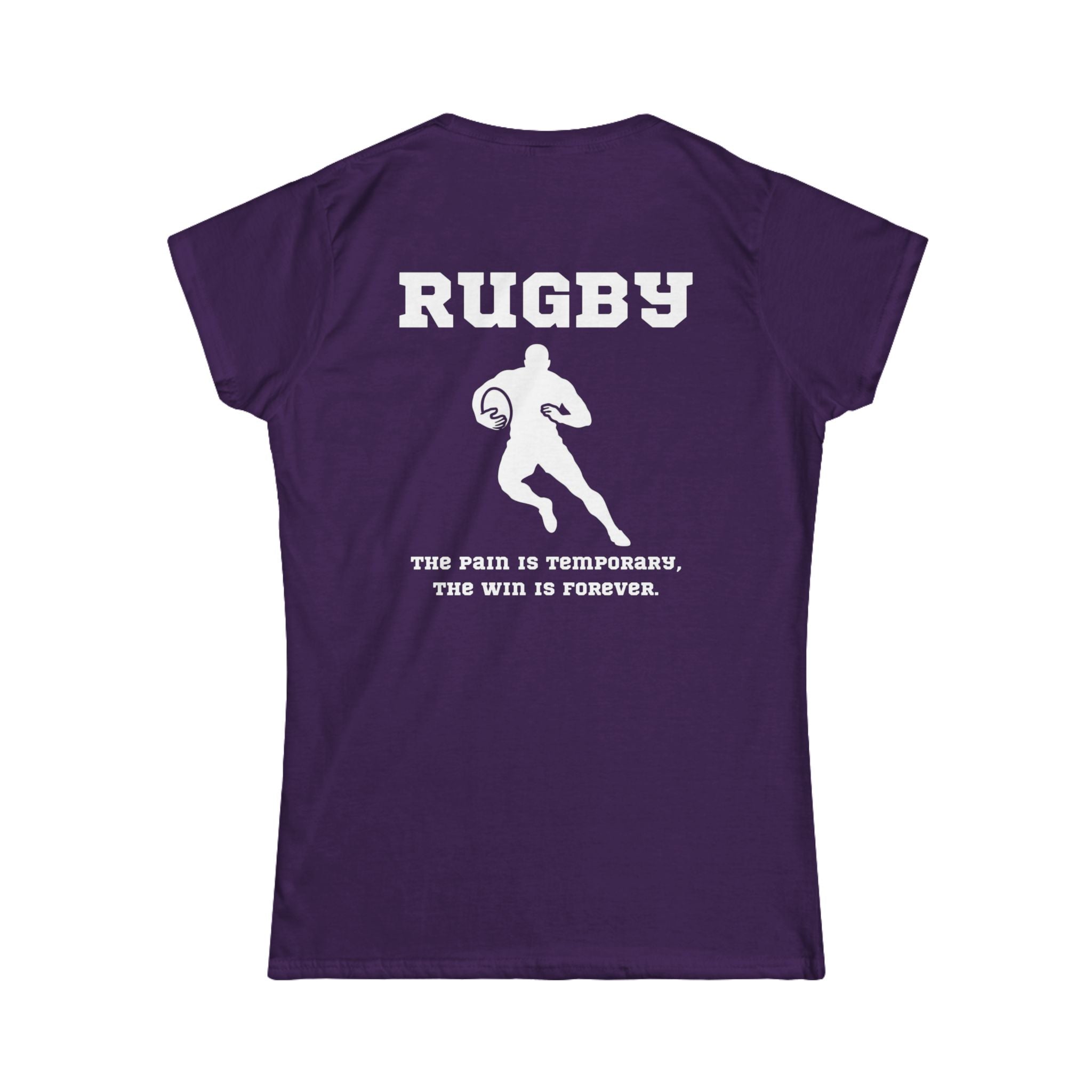 Women's T-shirt Rugby