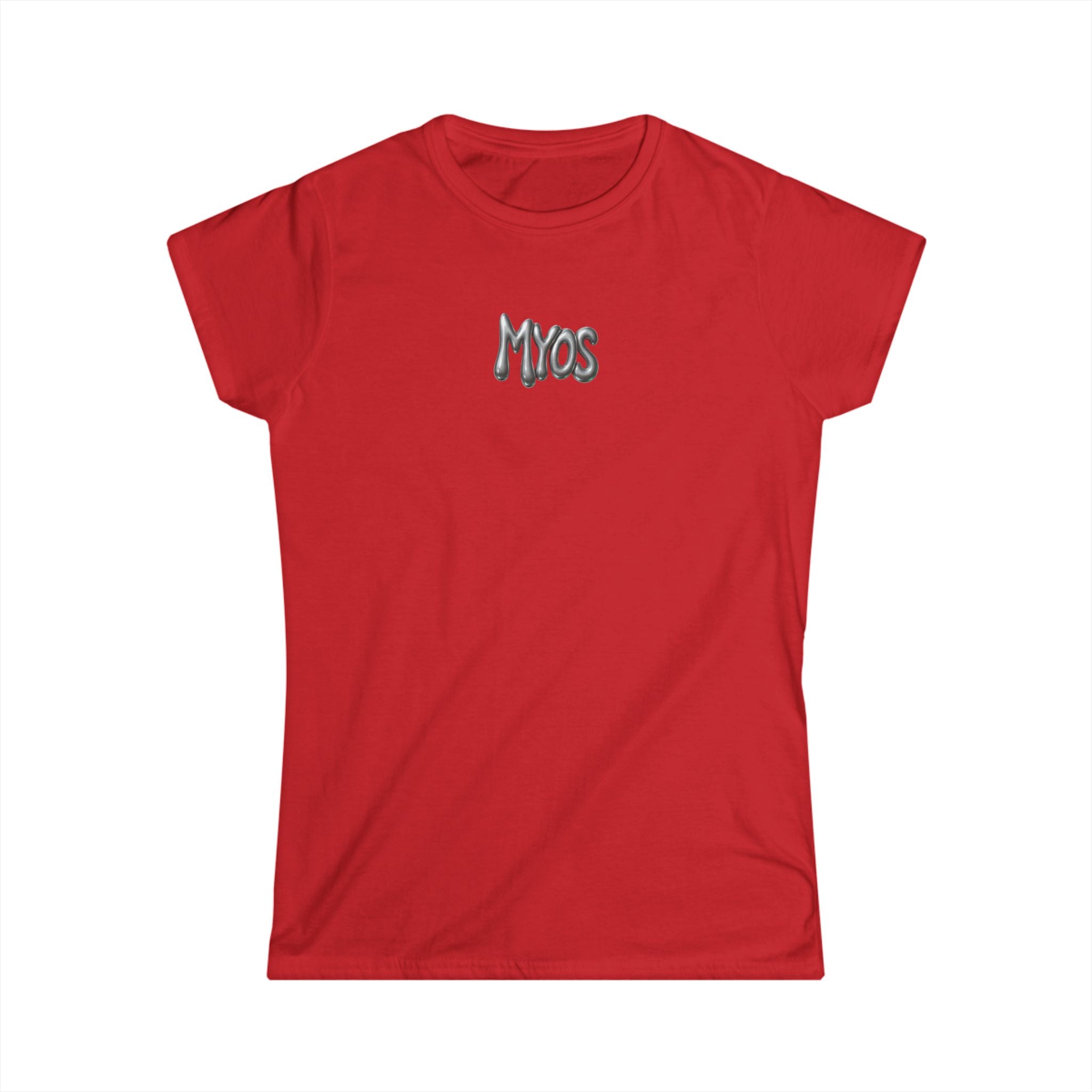 Women's T-shirt Chrome logo