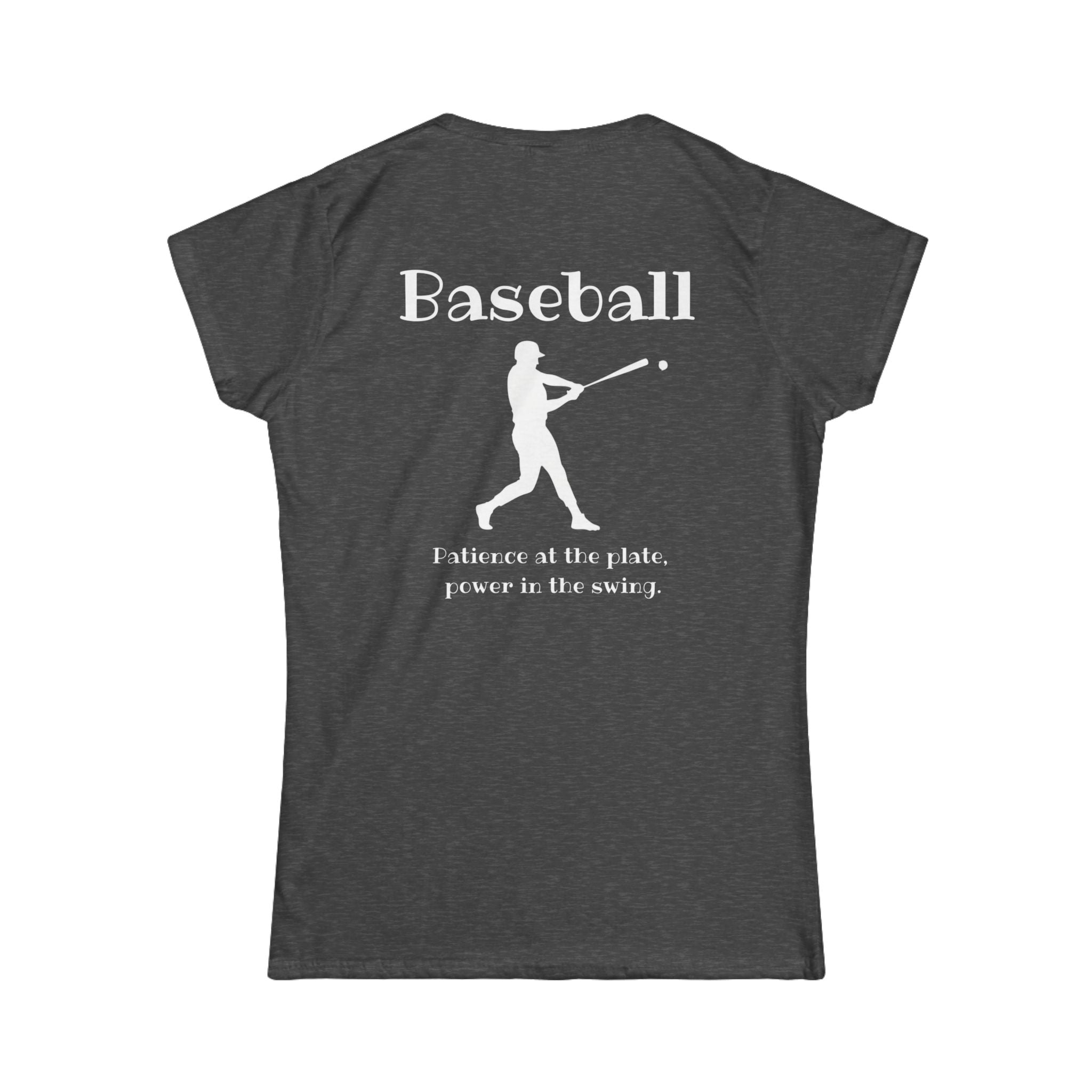 Women's T-shirt Baseball