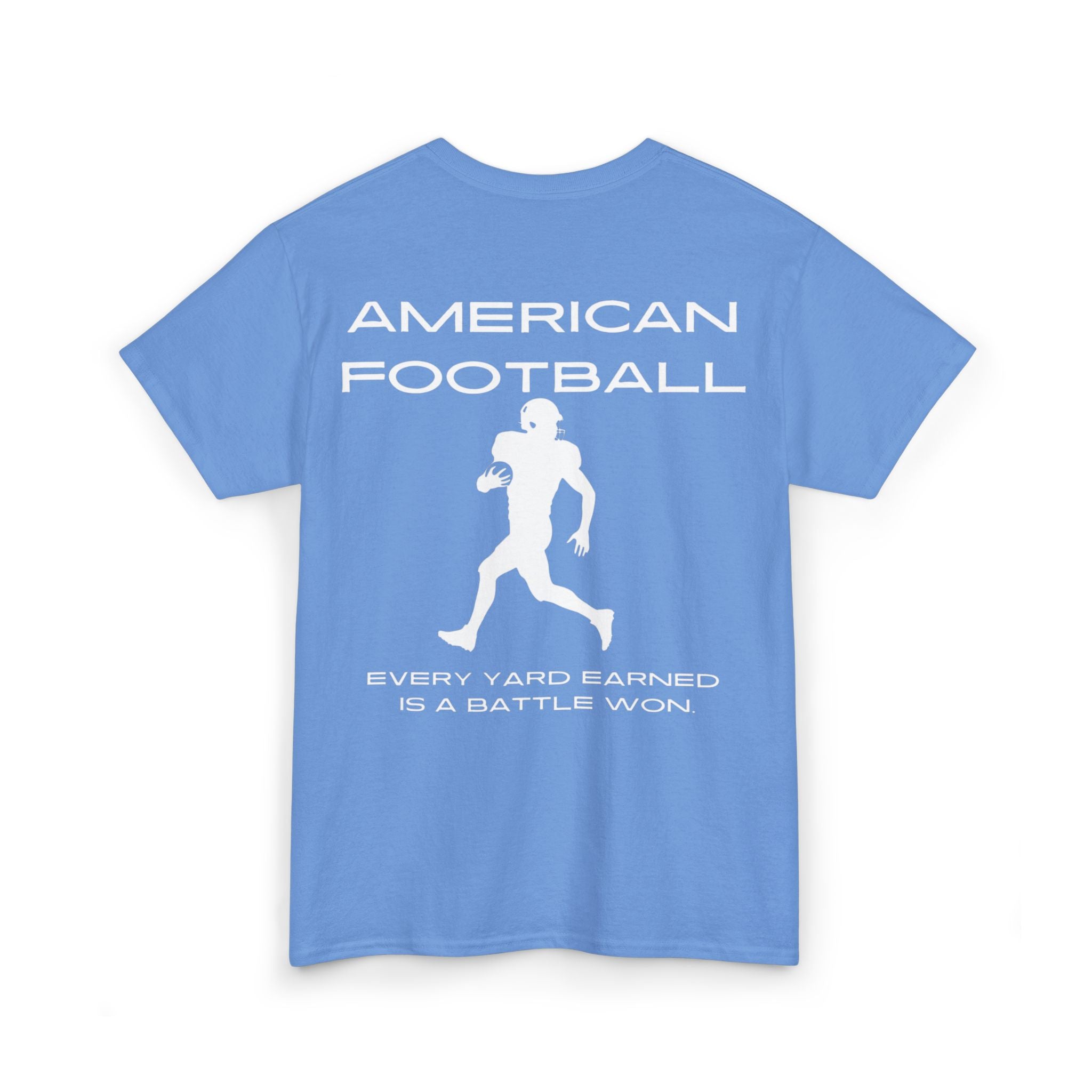 Men's T-shirt American football