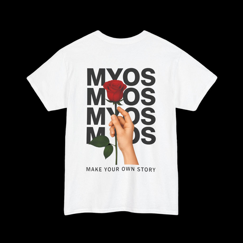 Men's T-shirt The Rose