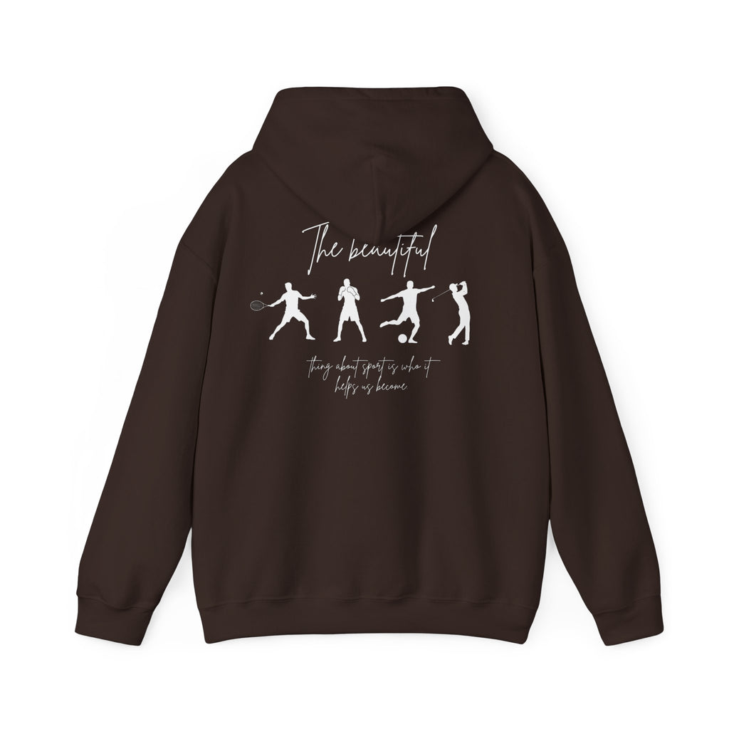 MYOS sports hoodie