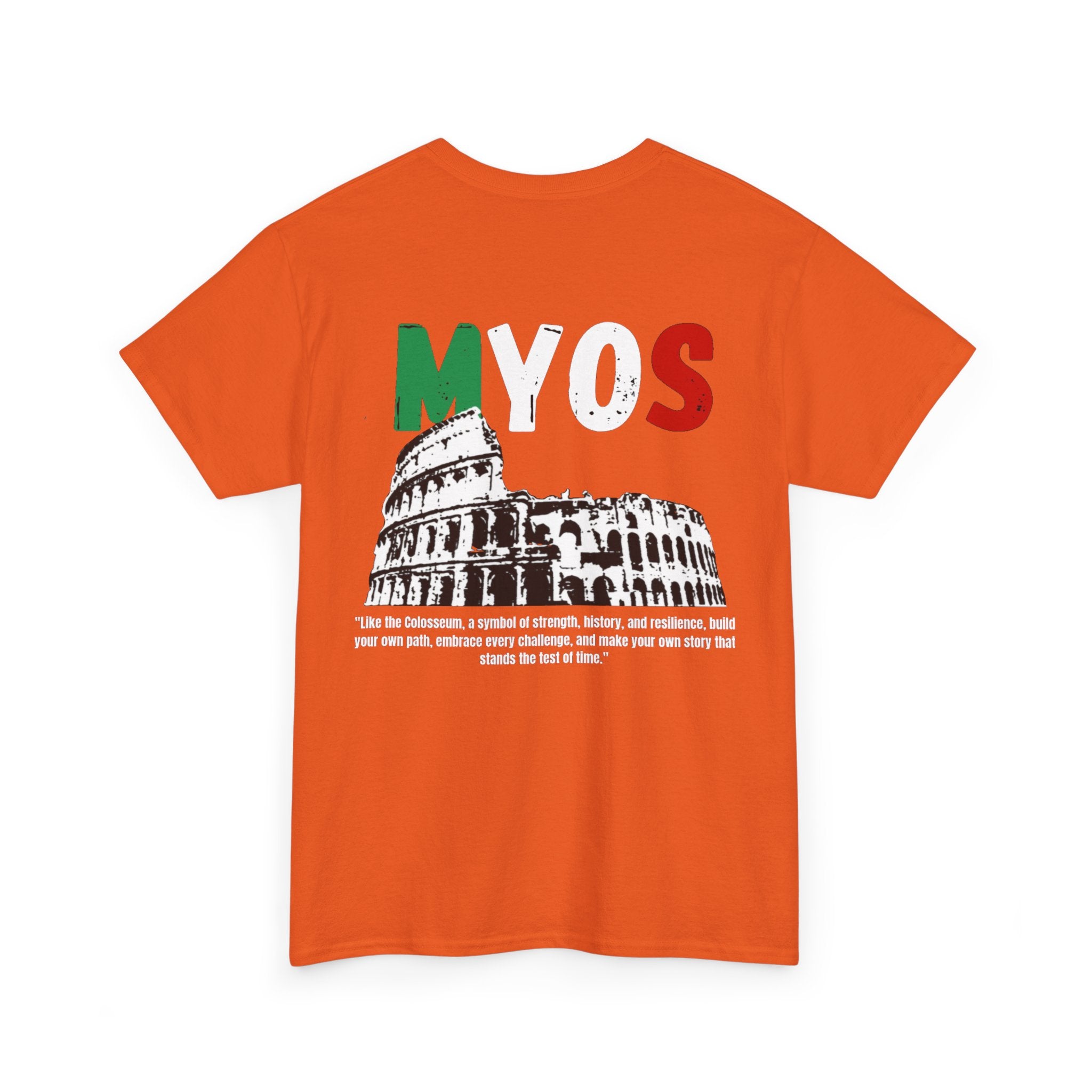 Men's T-shirt The Colosseum