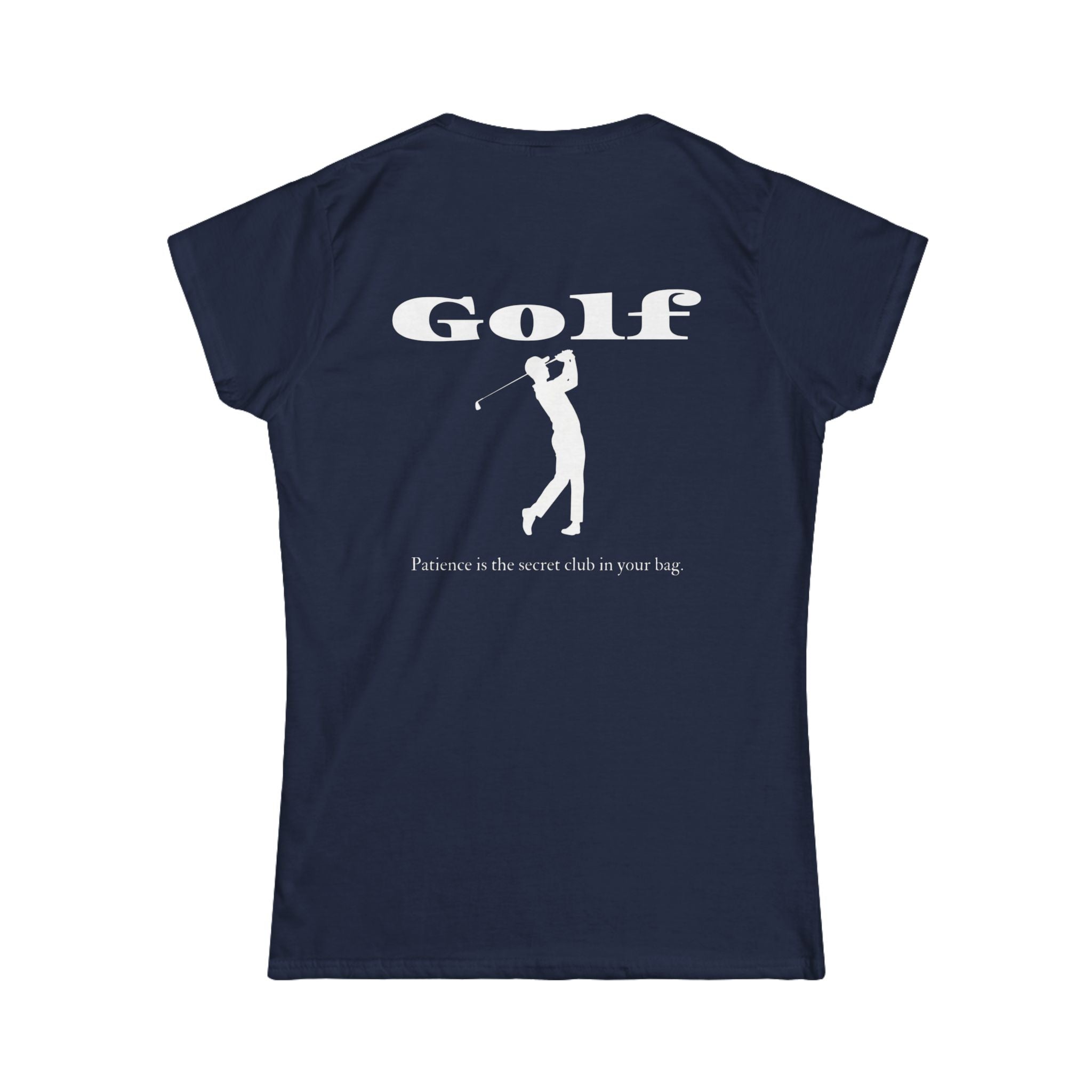 Women's T-shirt Golf