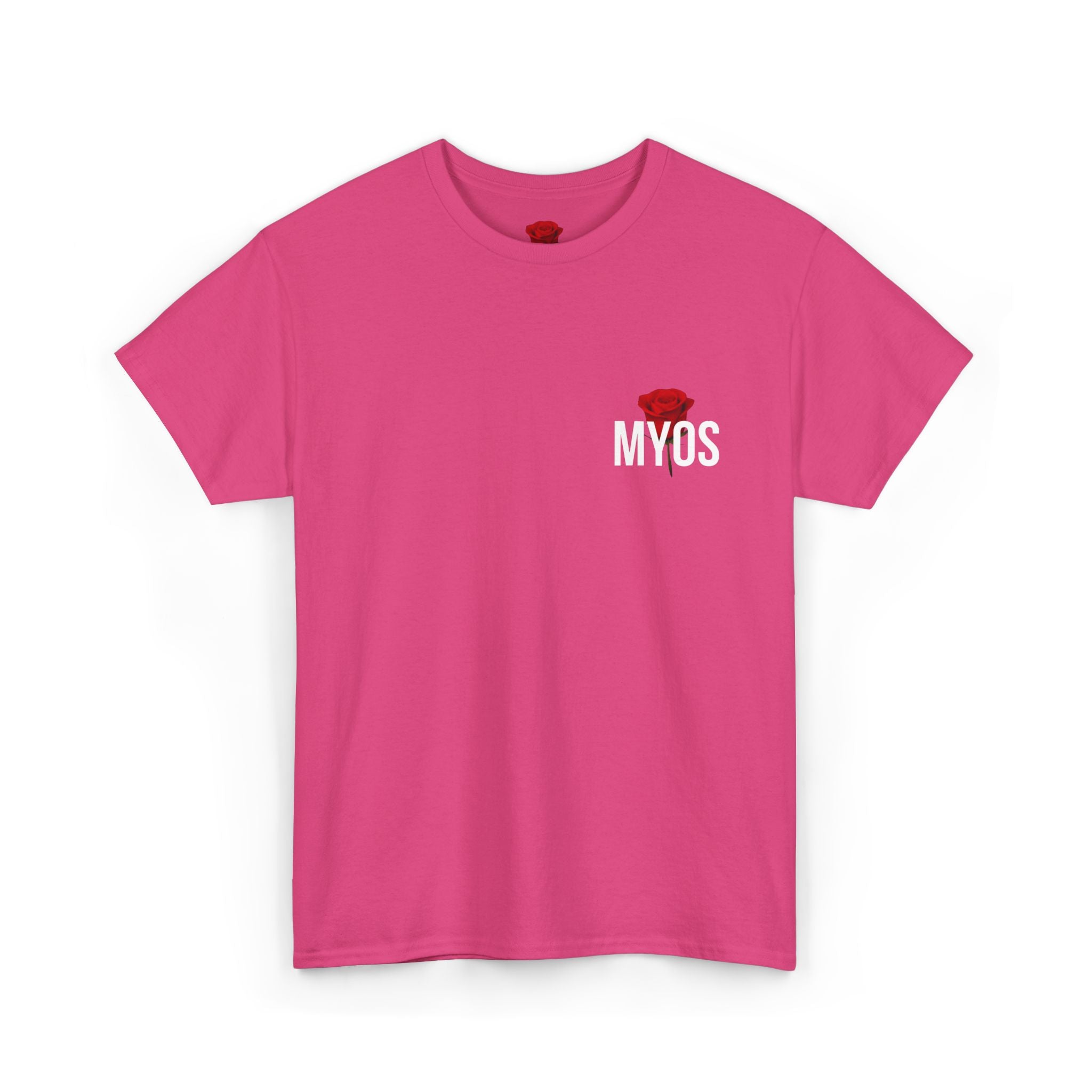 Men's T-shirt The Rose