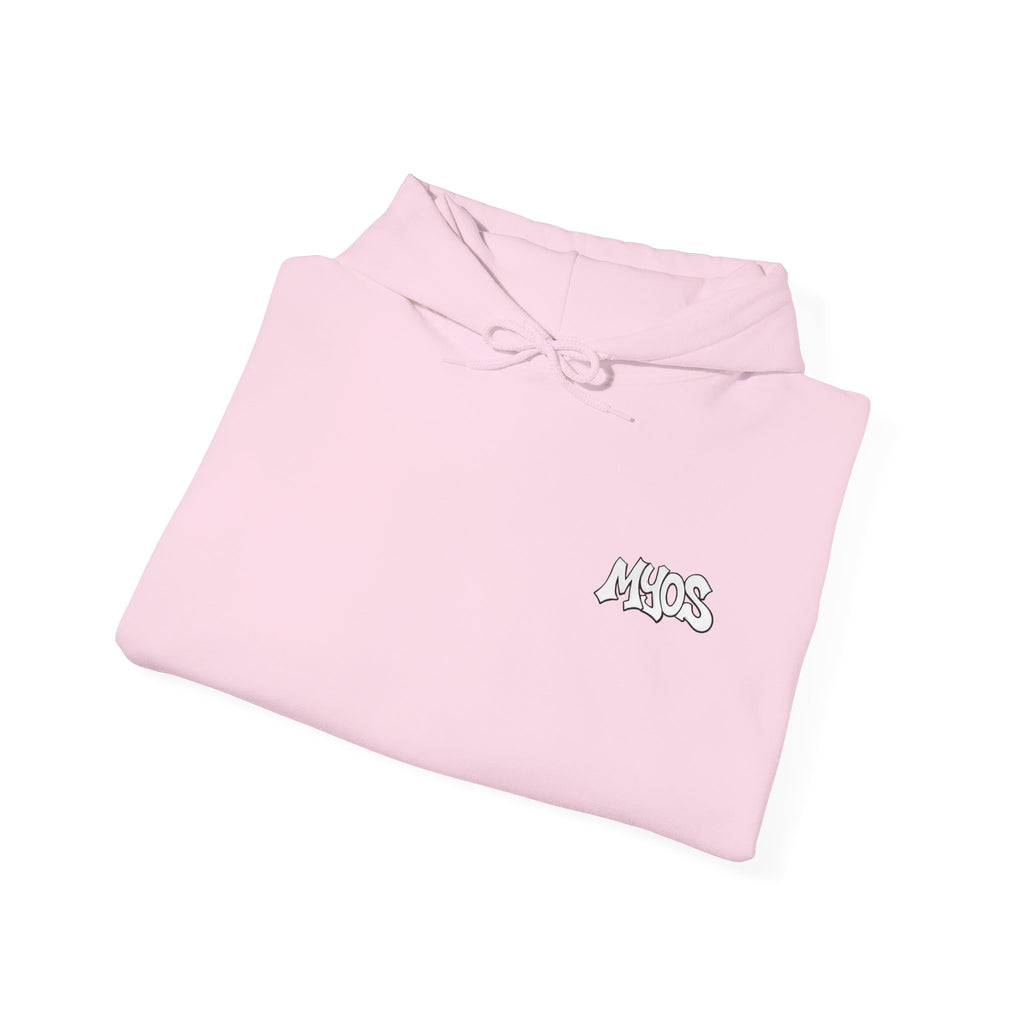 MYOS streetwear Hoodie