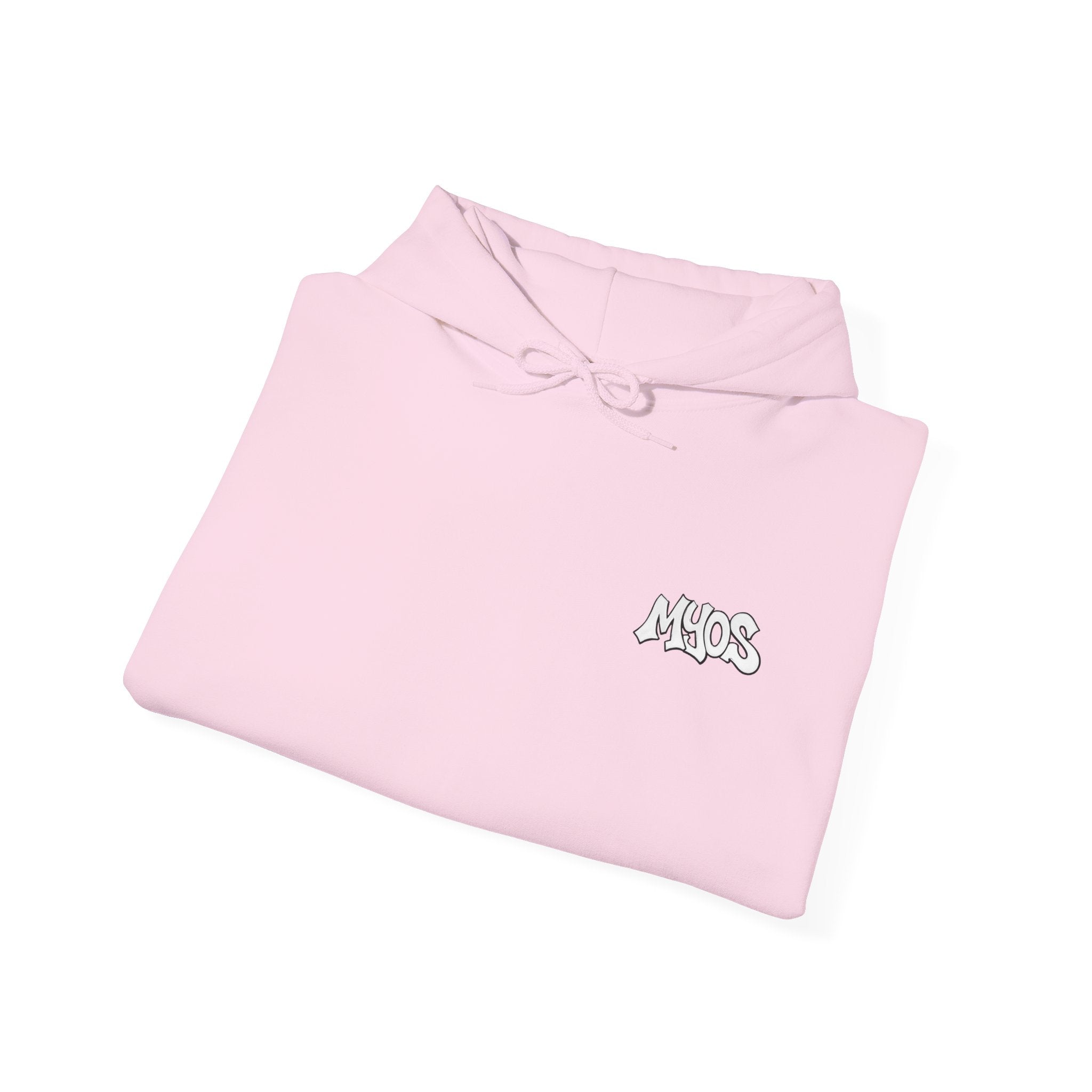 MYOS streetwear Hoodie
