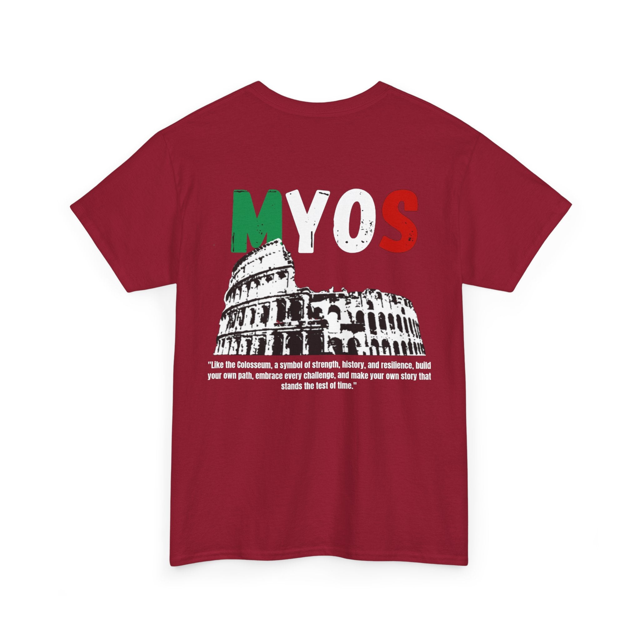 Men's T-shirt The Colosseum