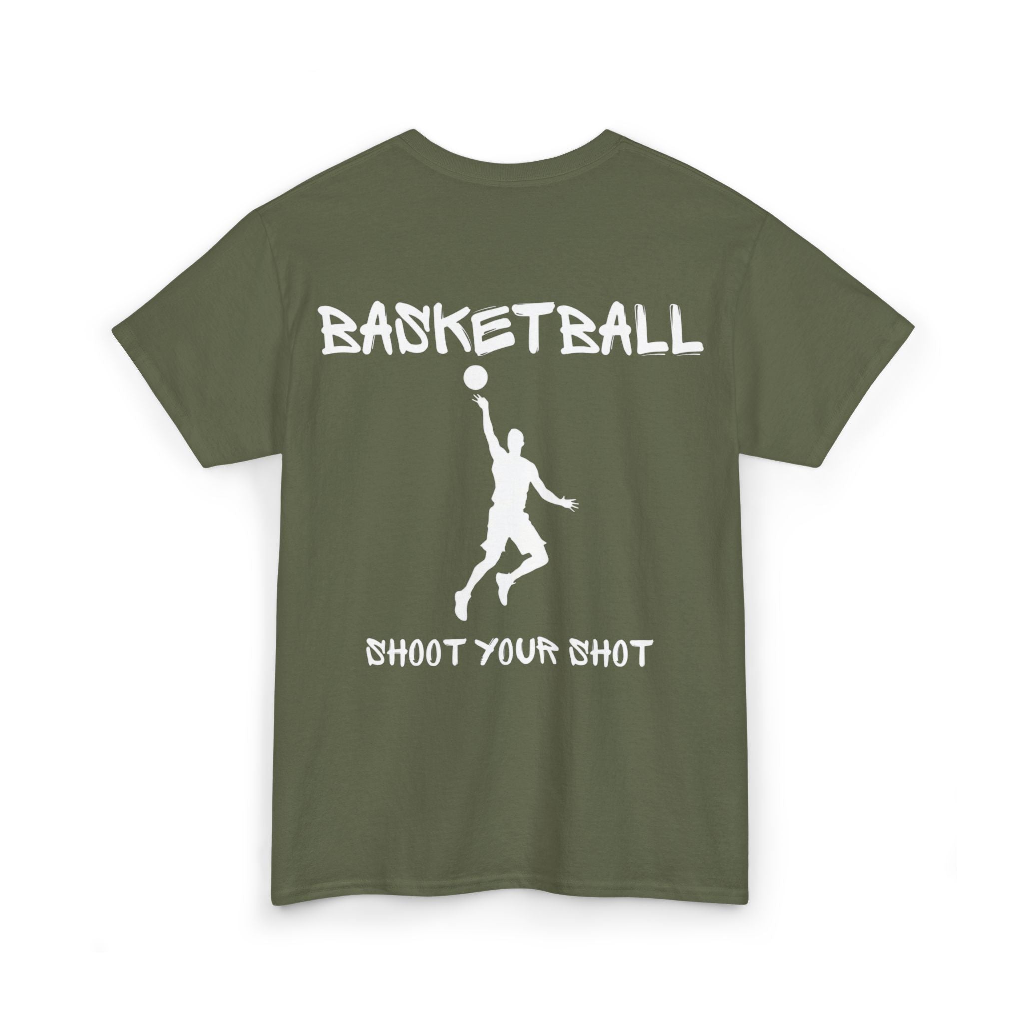 Men's T-shirt Basketball
