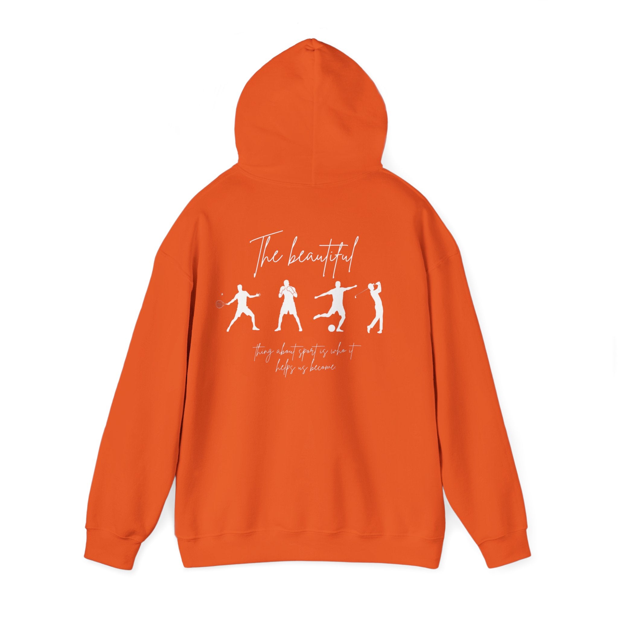 MYOS sports hoodie