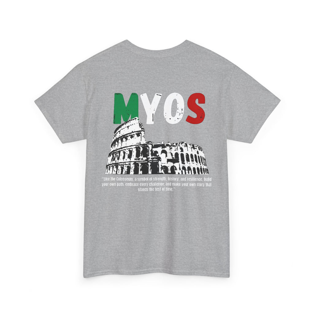 Men's T-shirt The Colosseum