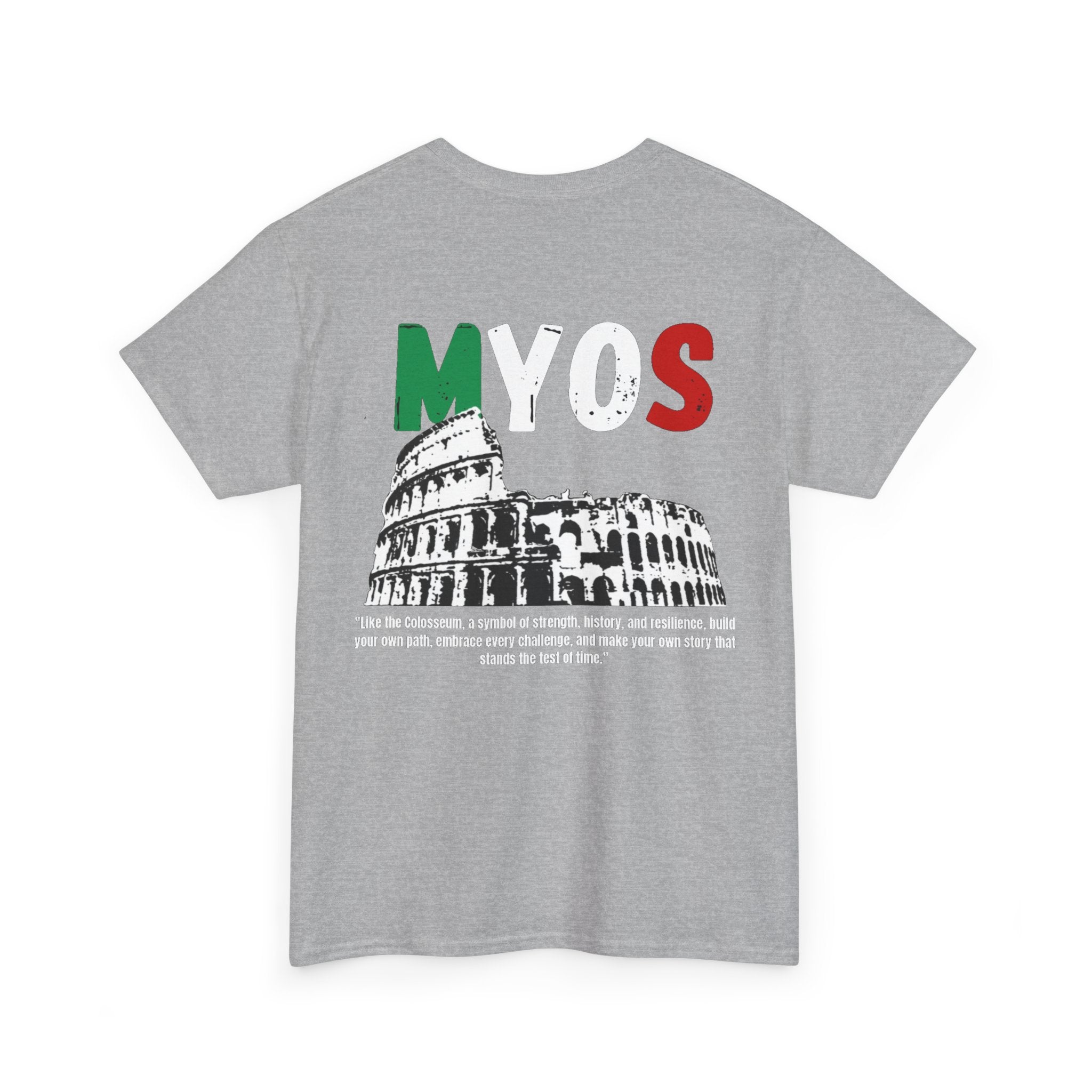 Men's T-shirt The Colosseum
