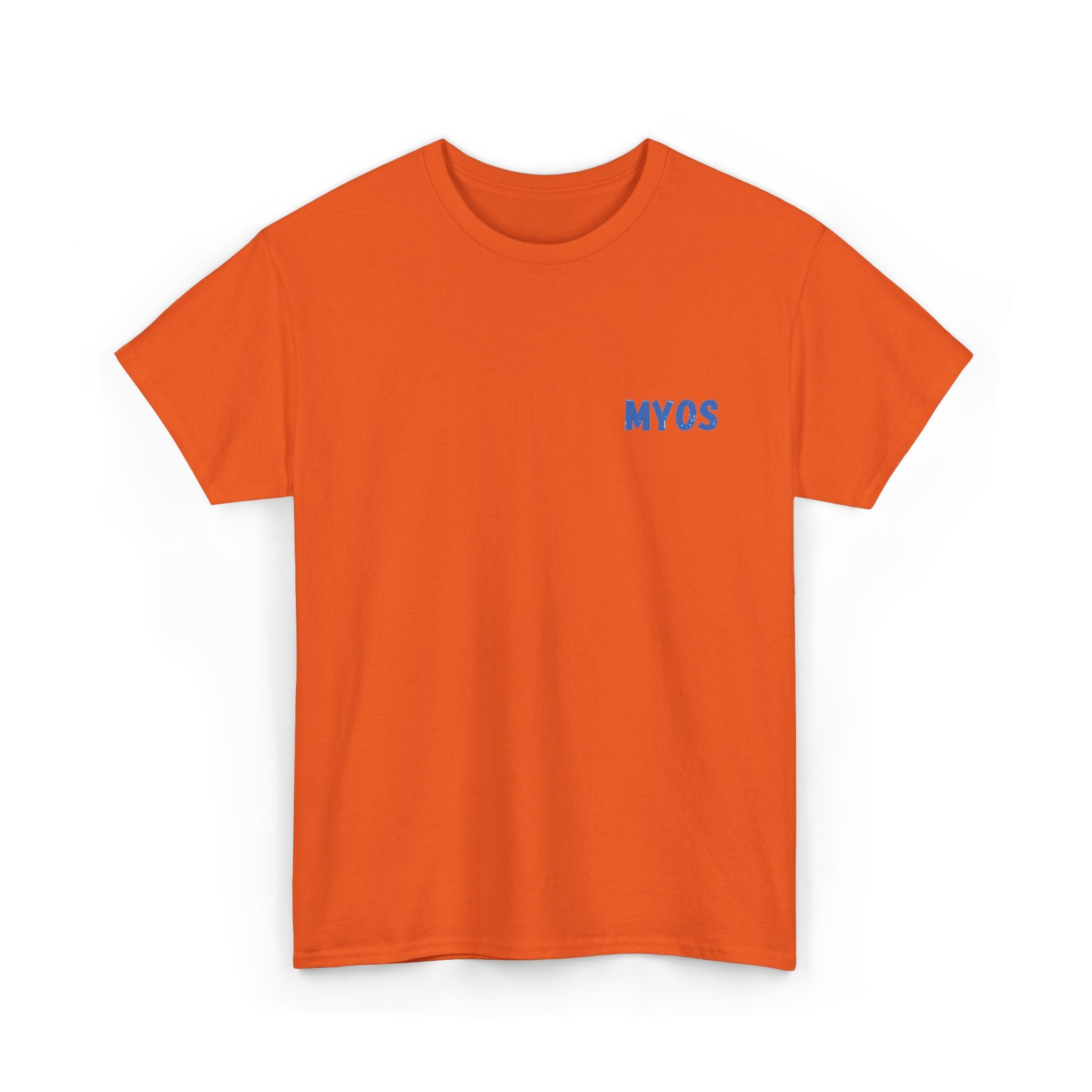 Men's T-shirt The Parthenon