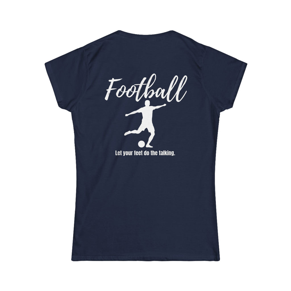 Women's T-shirt Football