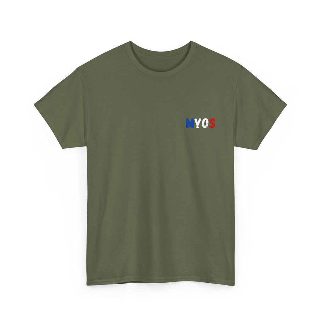 Men's T-shirt The Arc de Triomphe
