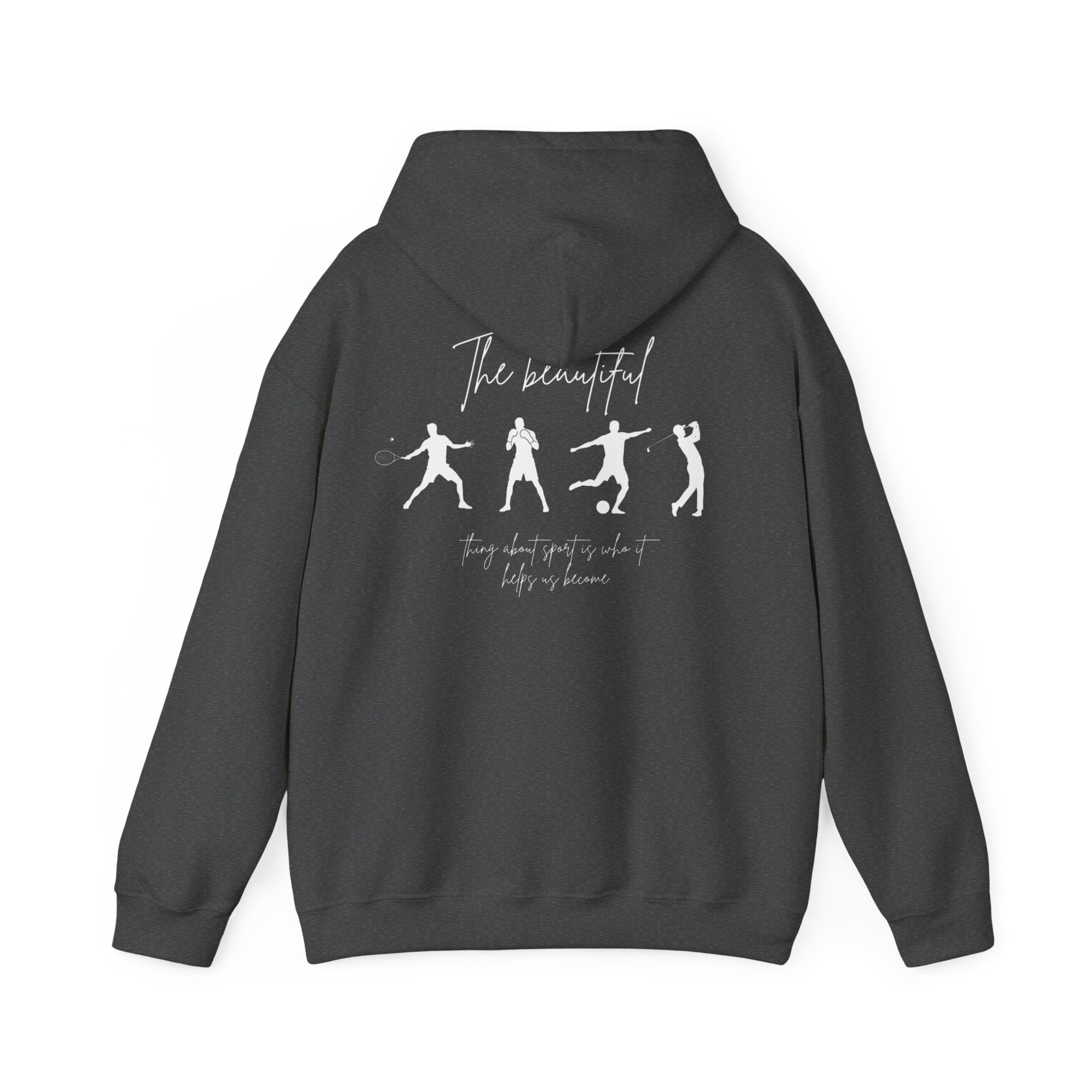 MYOS sports hoodie