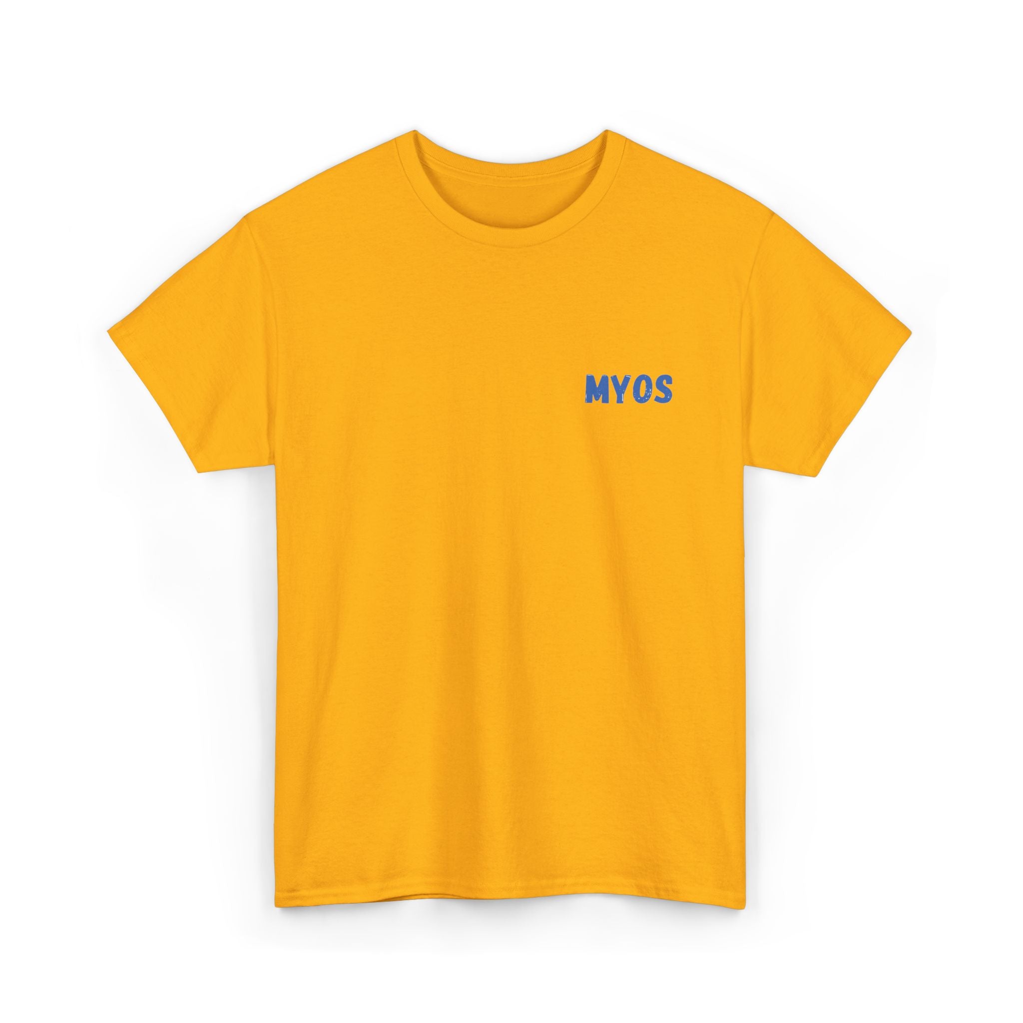 Men's T-shirt The Parthenon