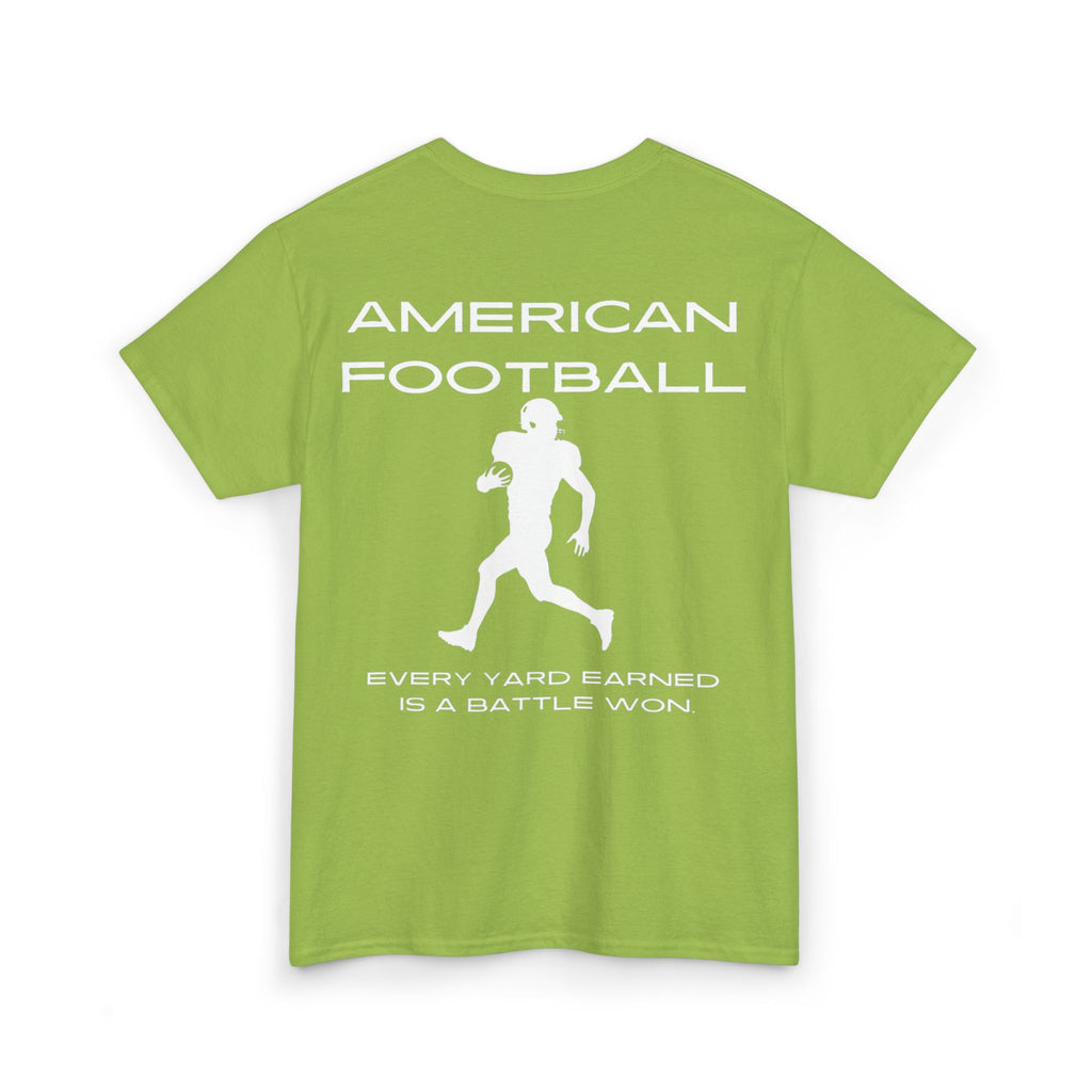 Men's T-shirt American football