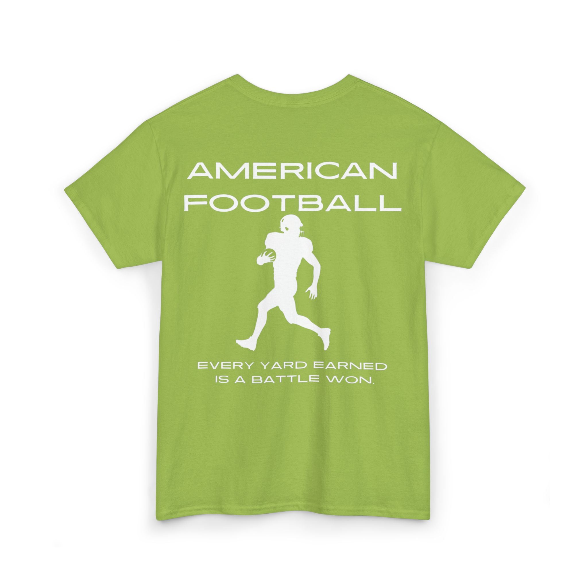 Men's T-shirt American football