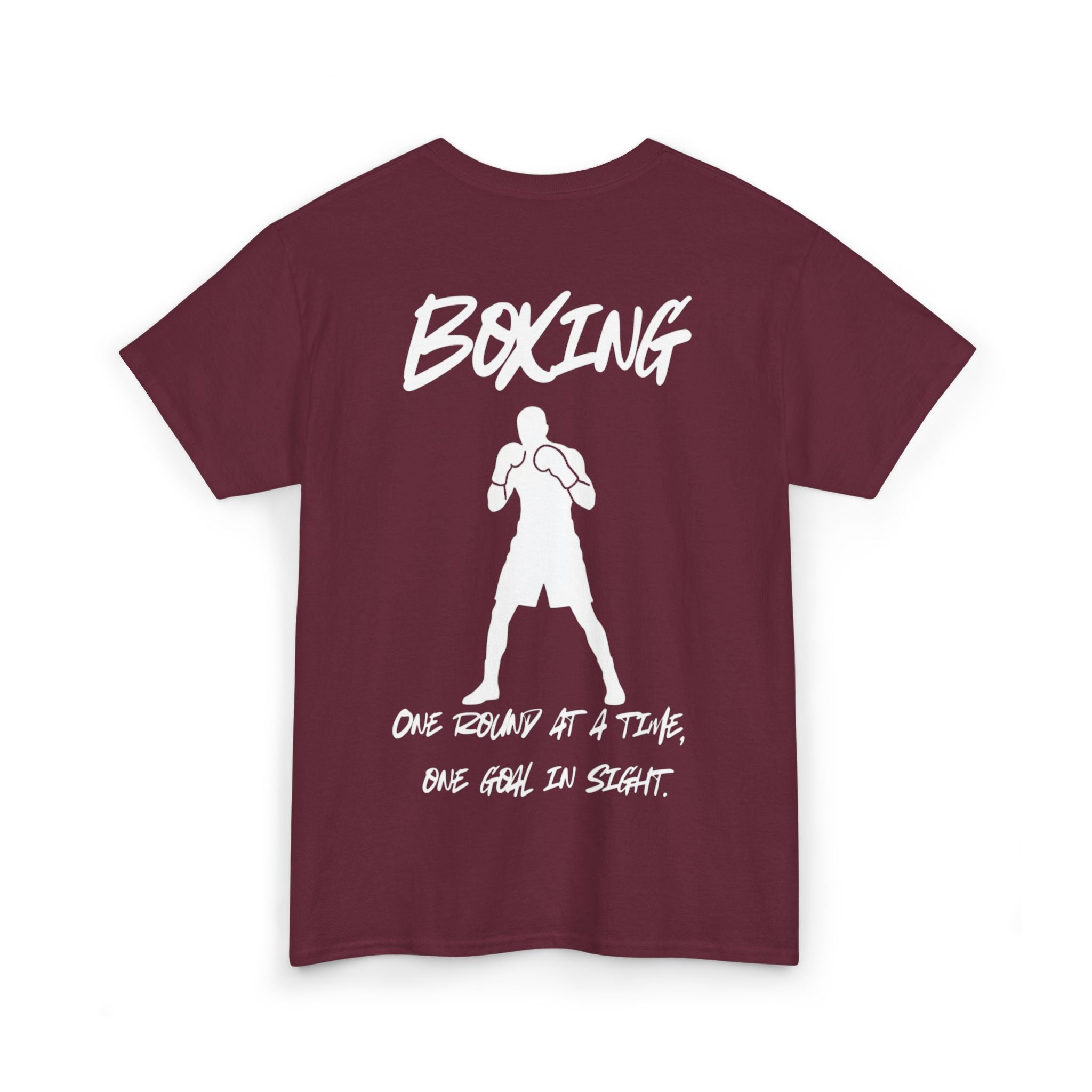 Men's T-shirt Boxing