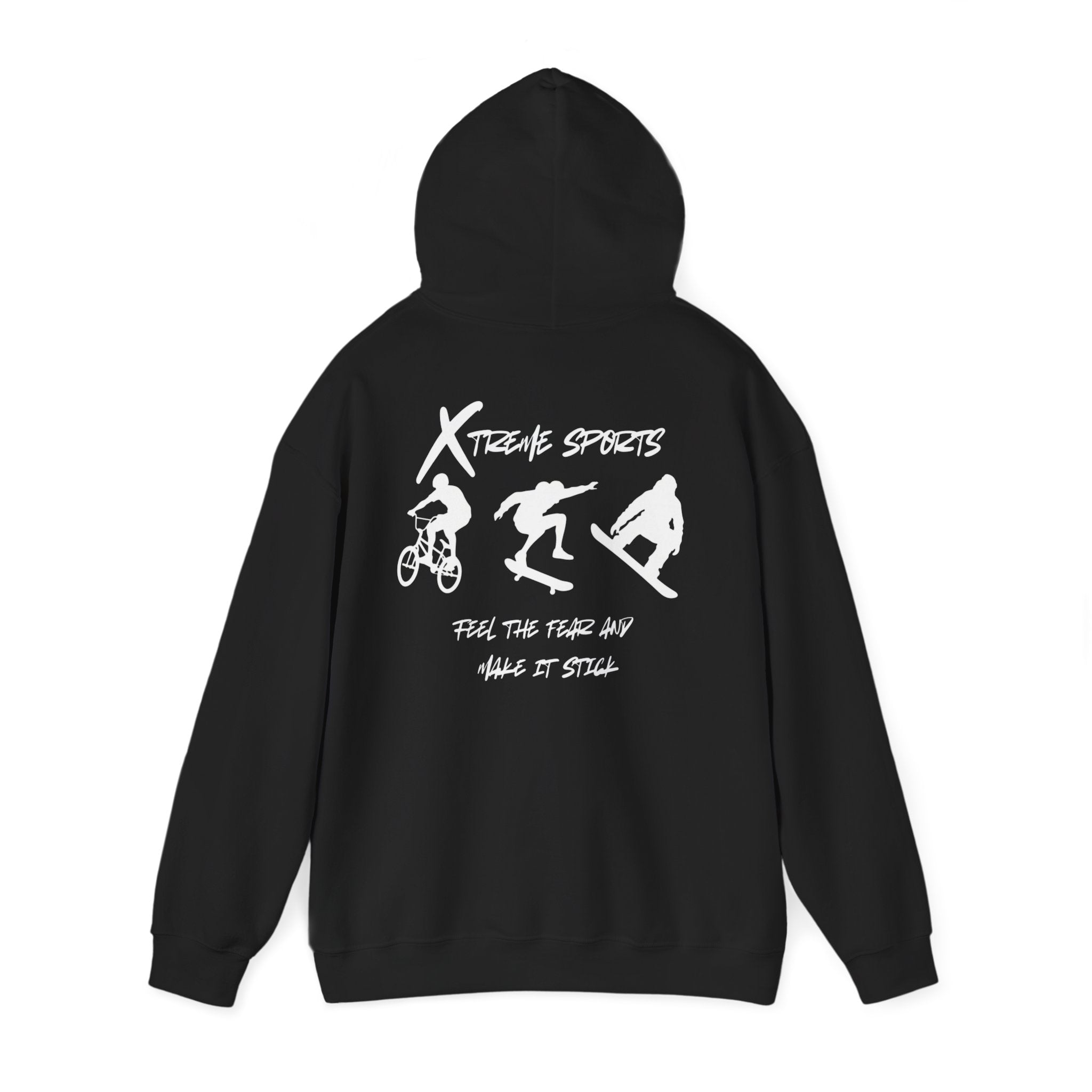 MYOS Xtreme Sports Hoodie