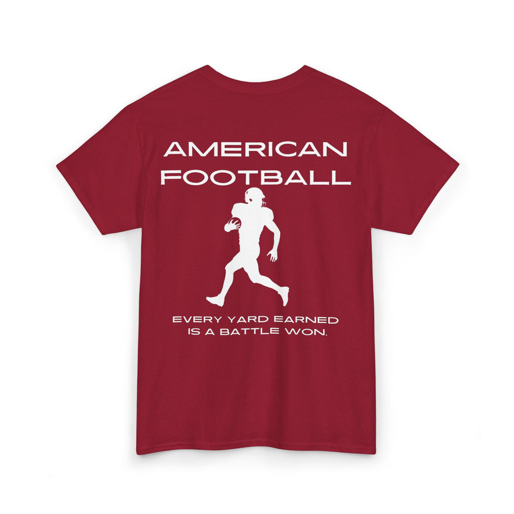 Men's T-shirt American football