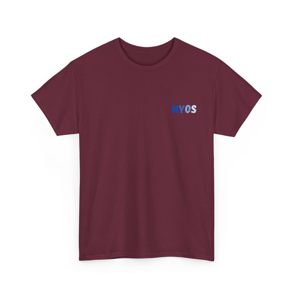 Men's T-shirt The Eiffel Tower