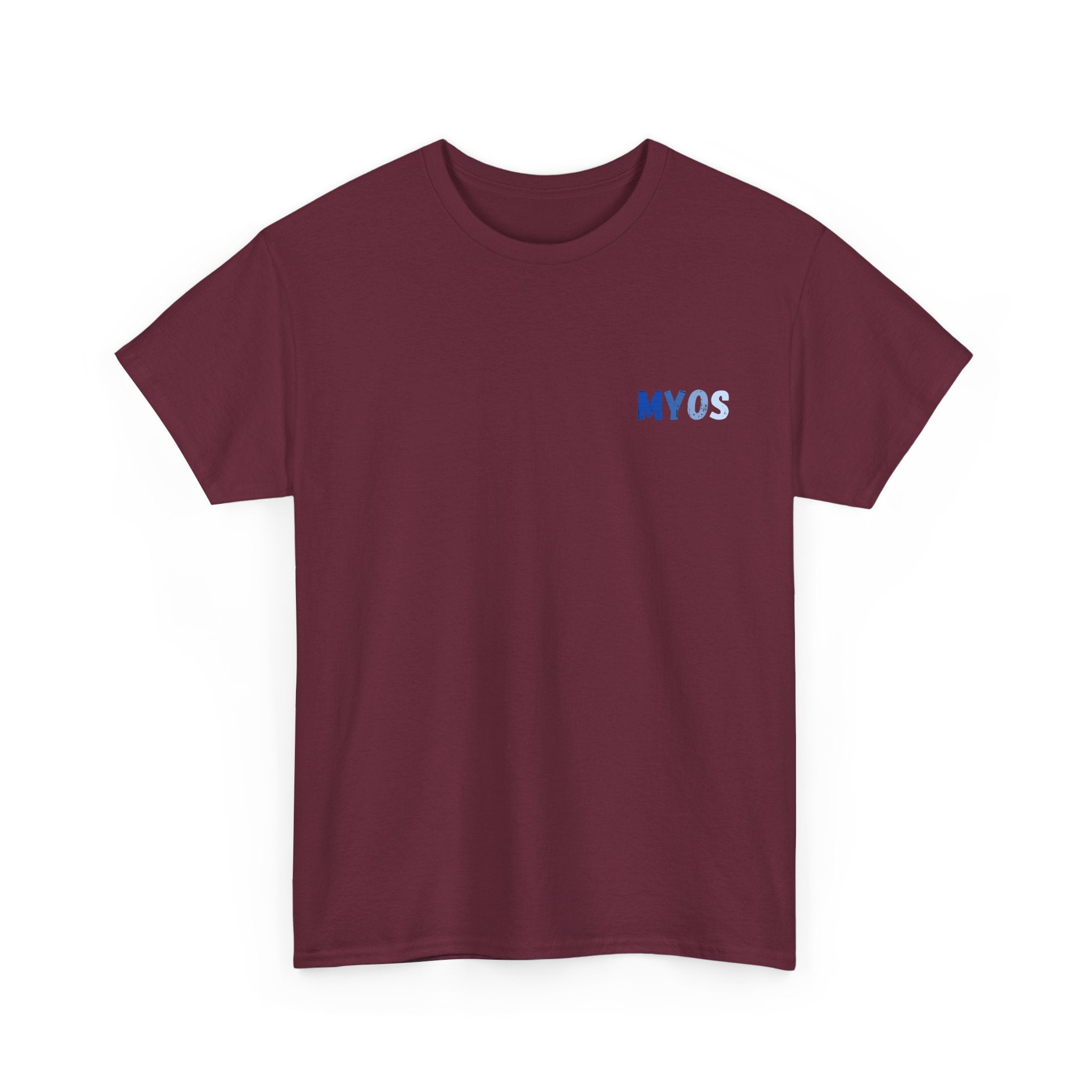Men's T-shirt The Eiffel Tower