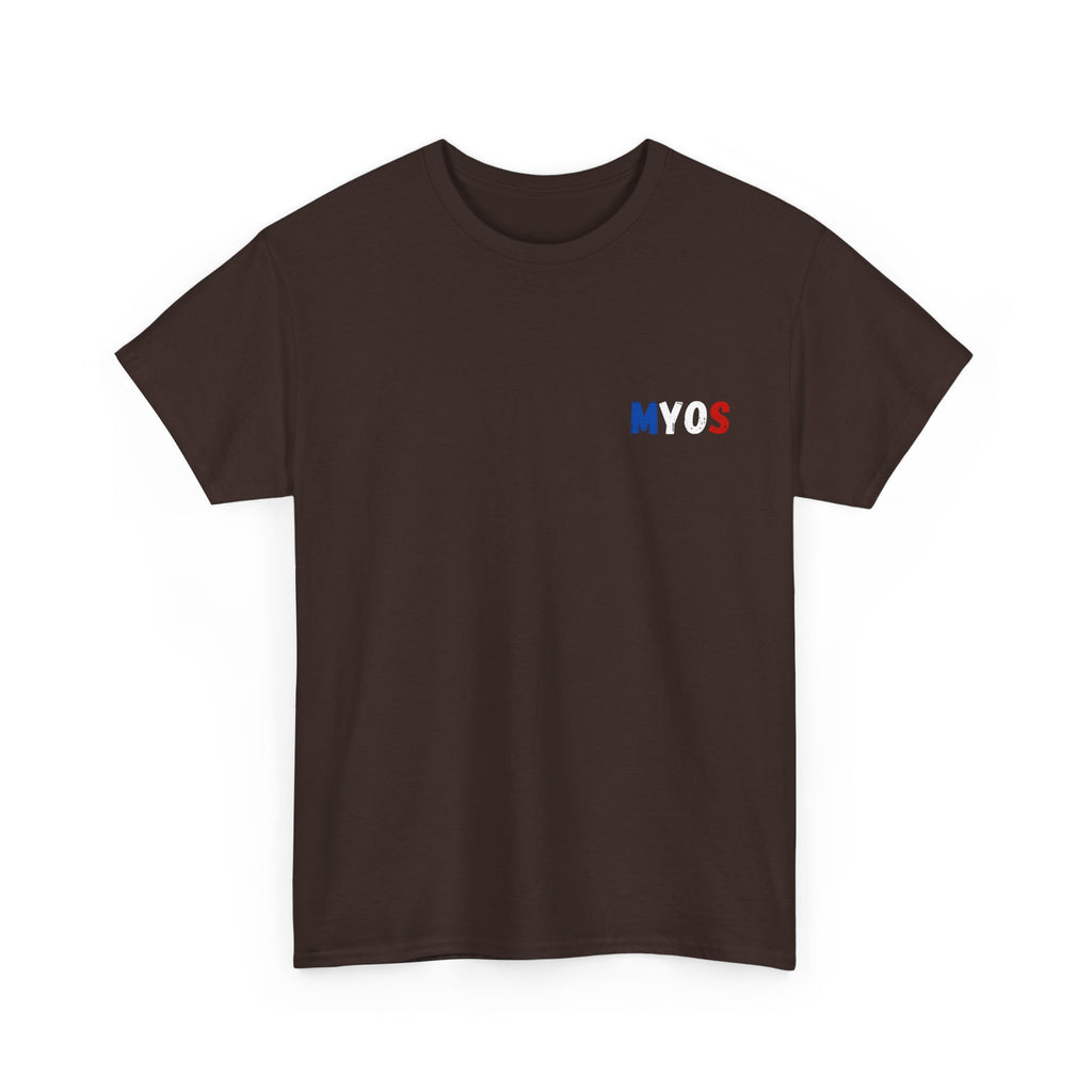 Men's T-shirt The Arc de Triomphe