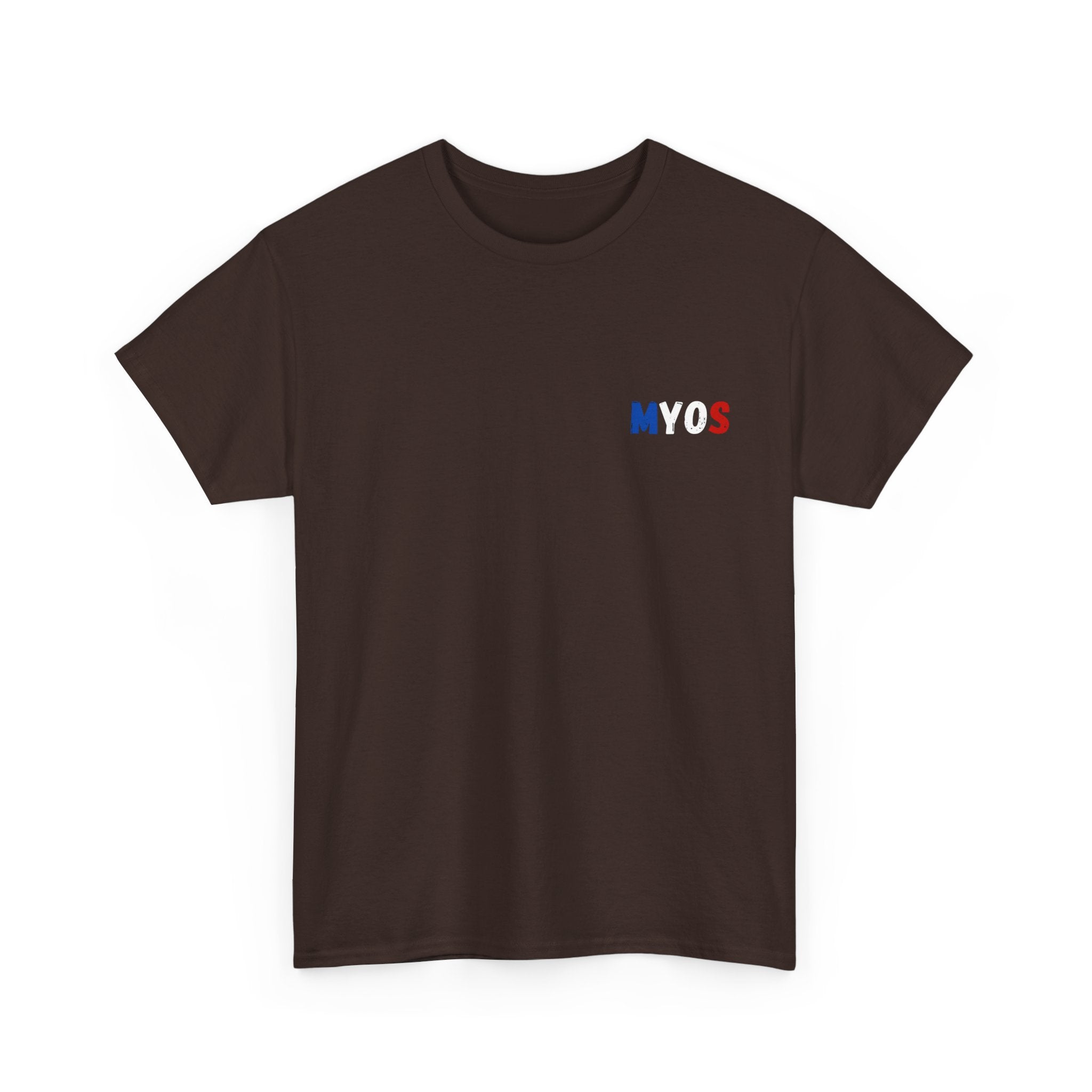 Men's T-shirt The Arc de Triomphe
