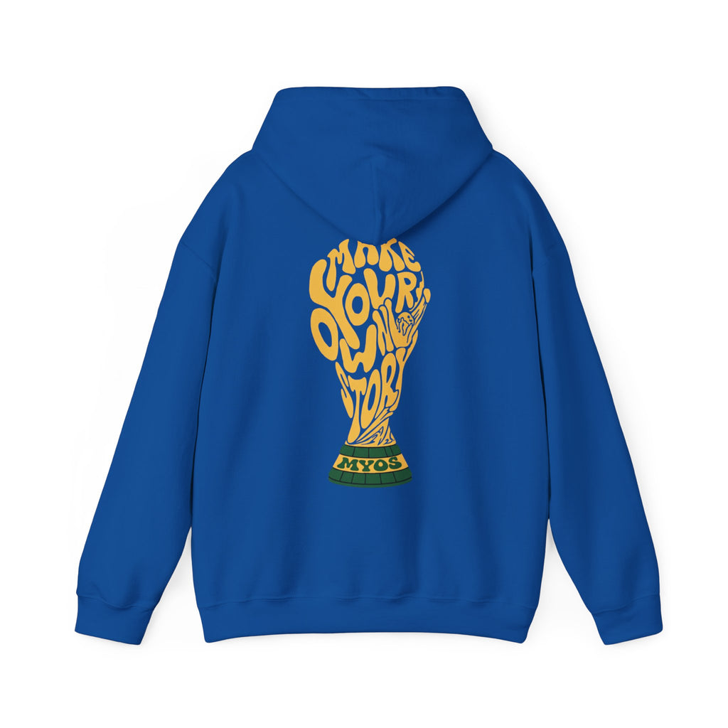MYOS World Cup hoodie