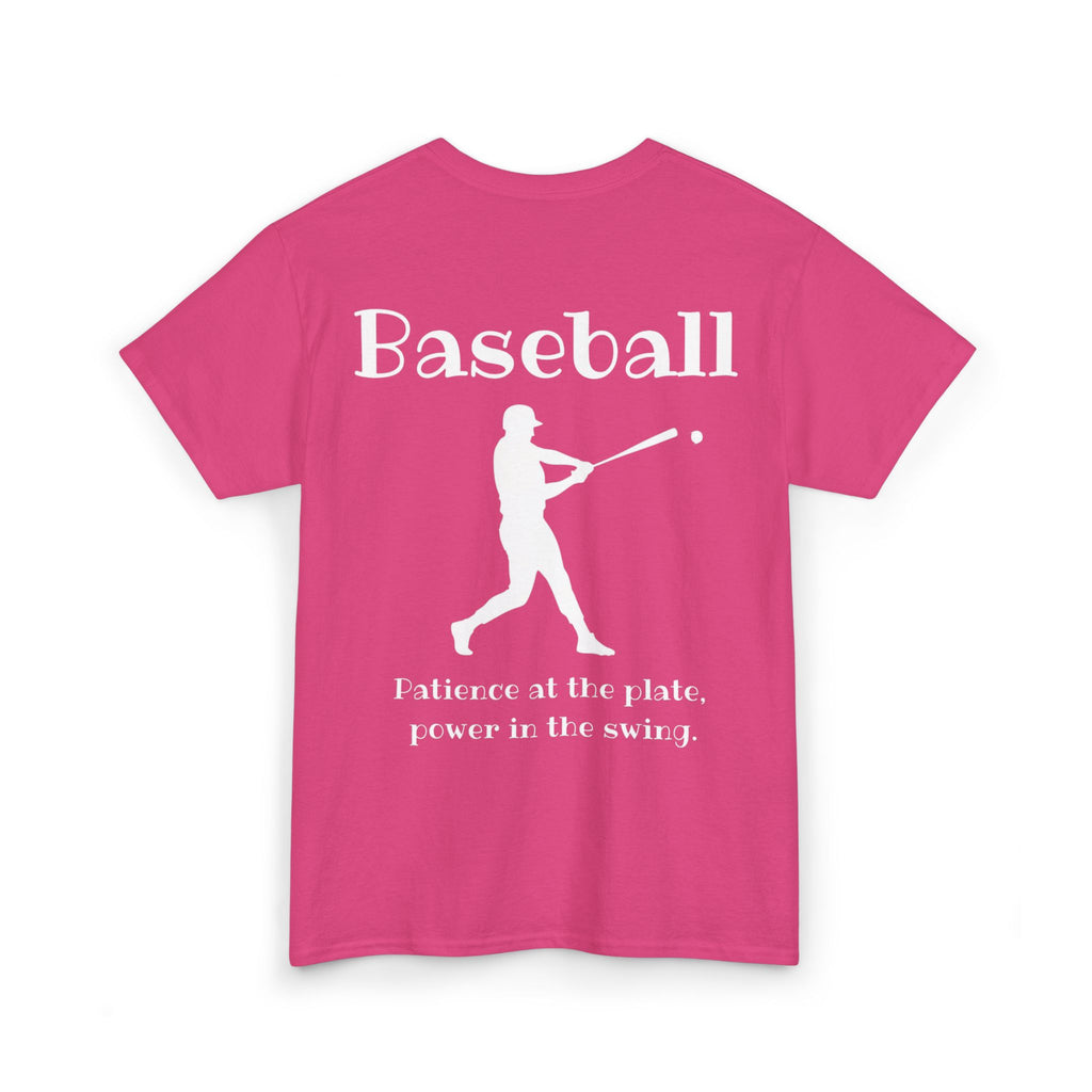 Men's T-shirt Baseball