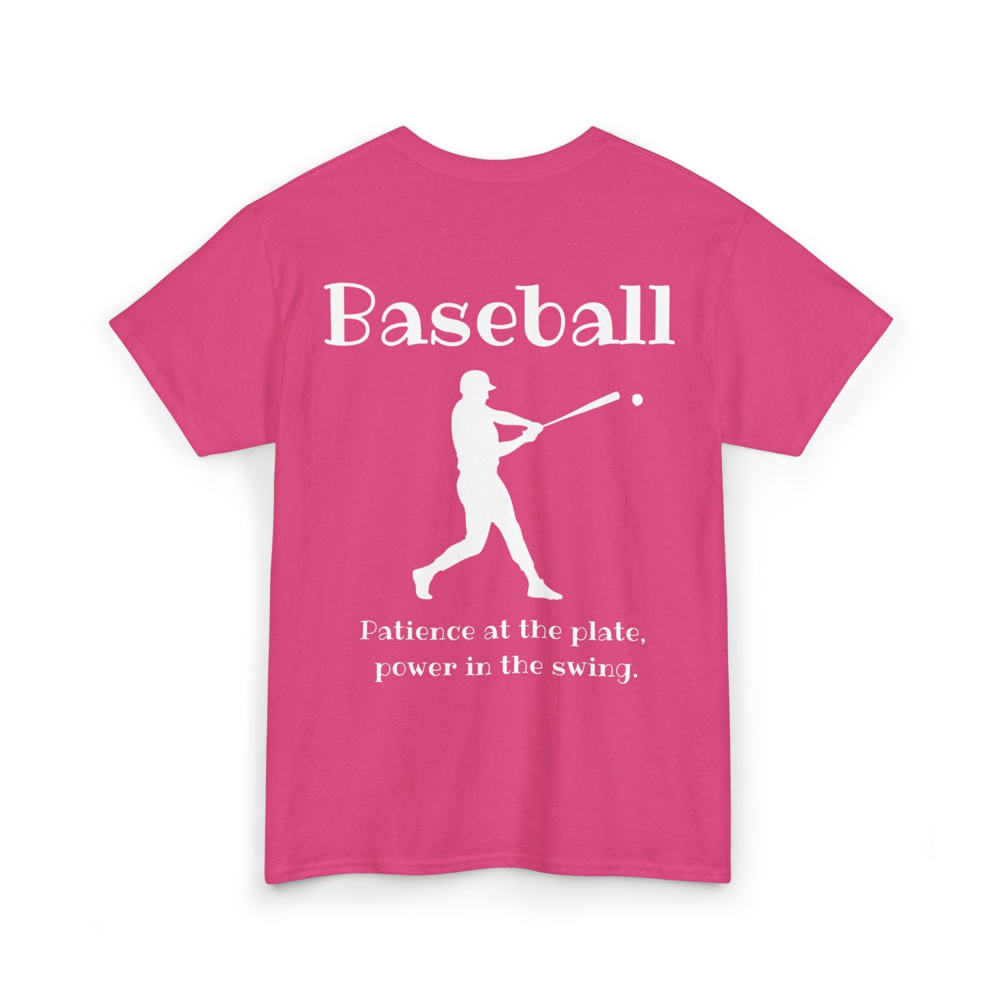 Men's T-shirt Baseball