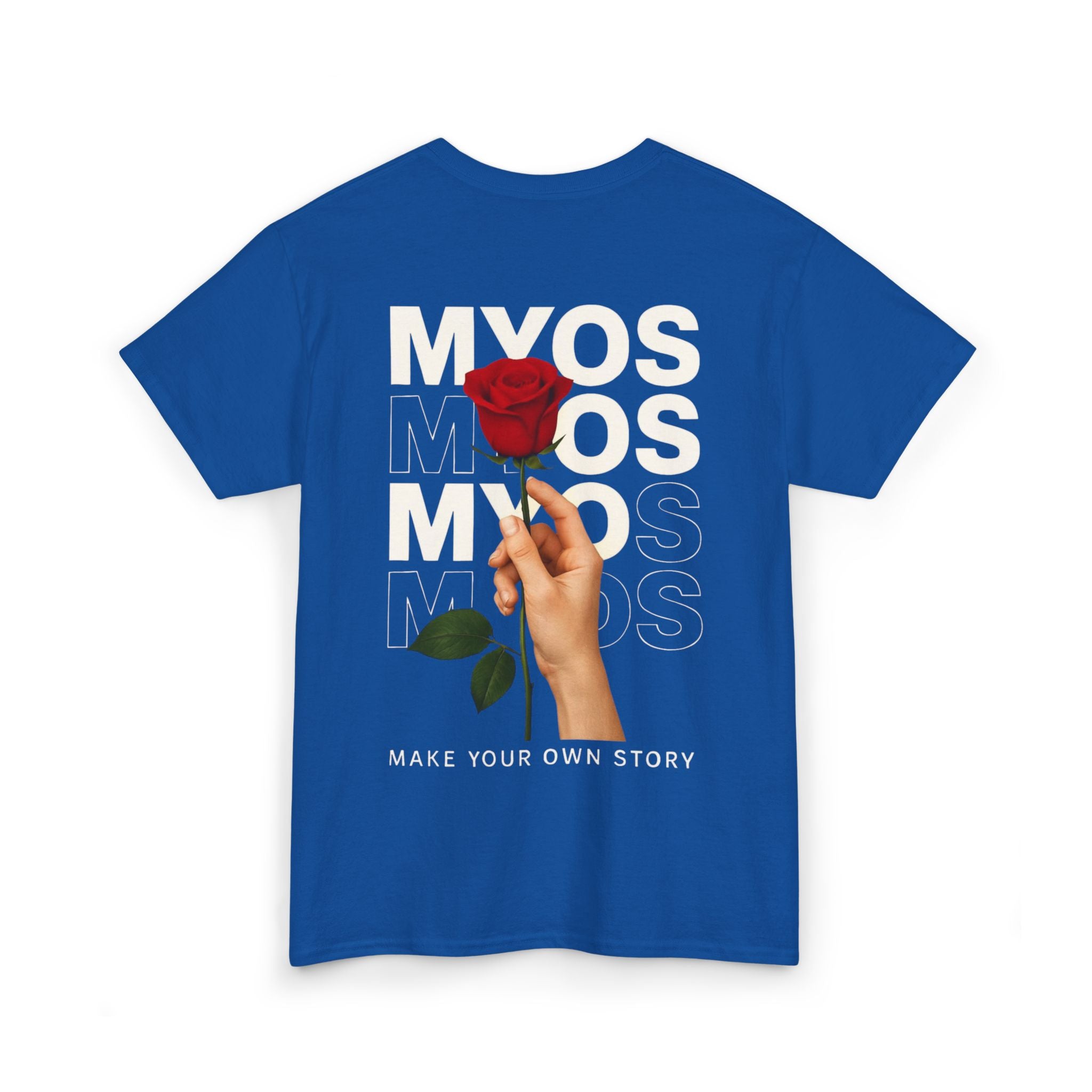 Men's T-shirt The Rose
