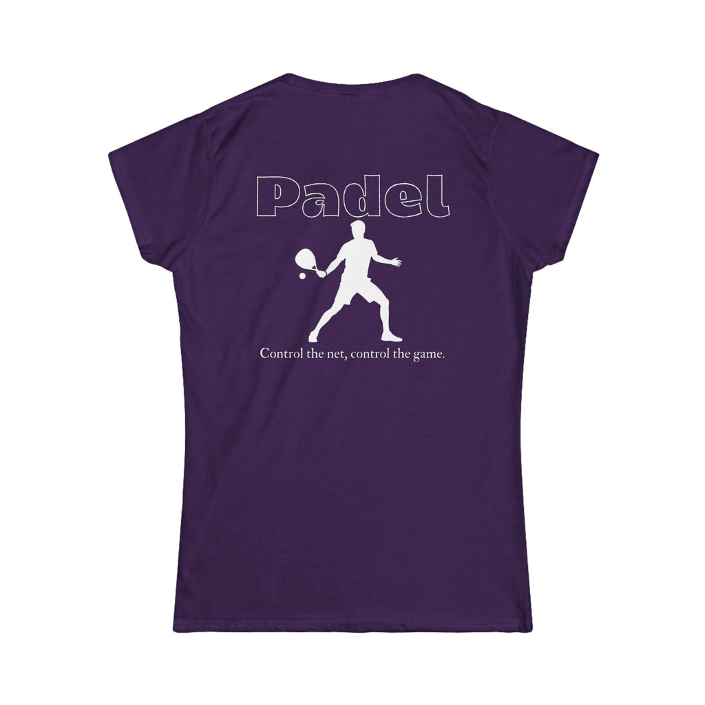 Women's T-shirt Padel