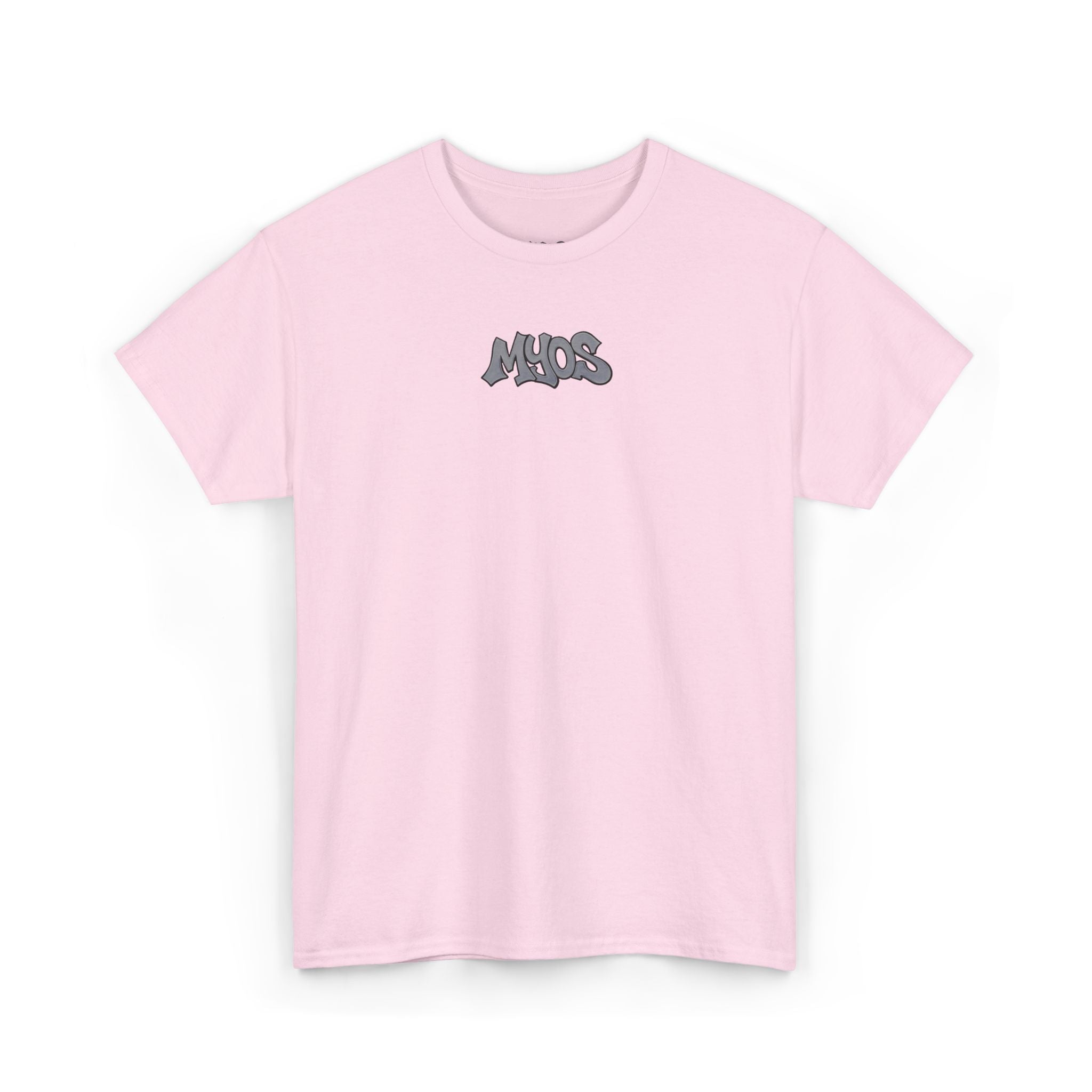 Men's T-shirt MYOS Grey Logo