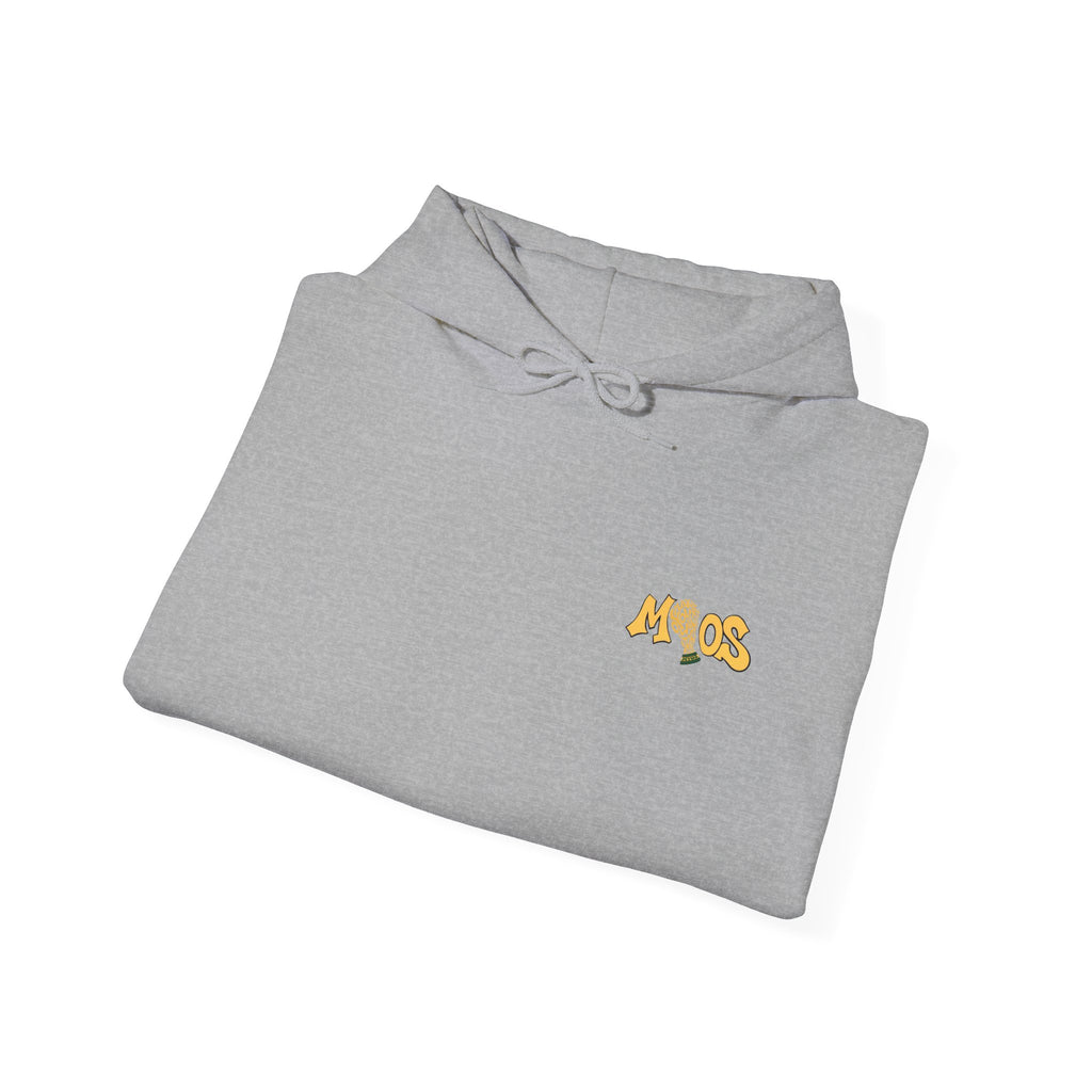 MYOS World Cup hoodie