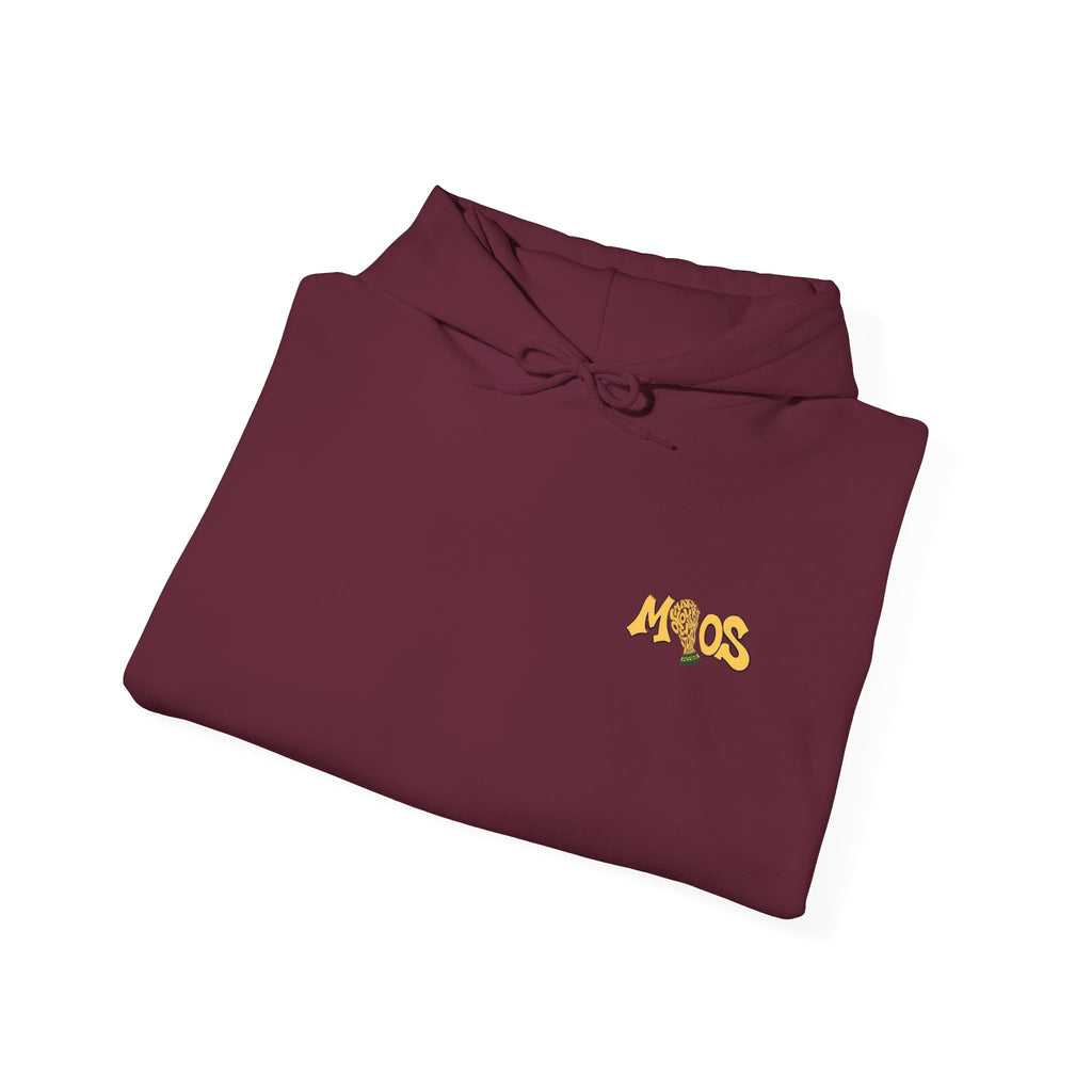 MYOS World Cup hoodie