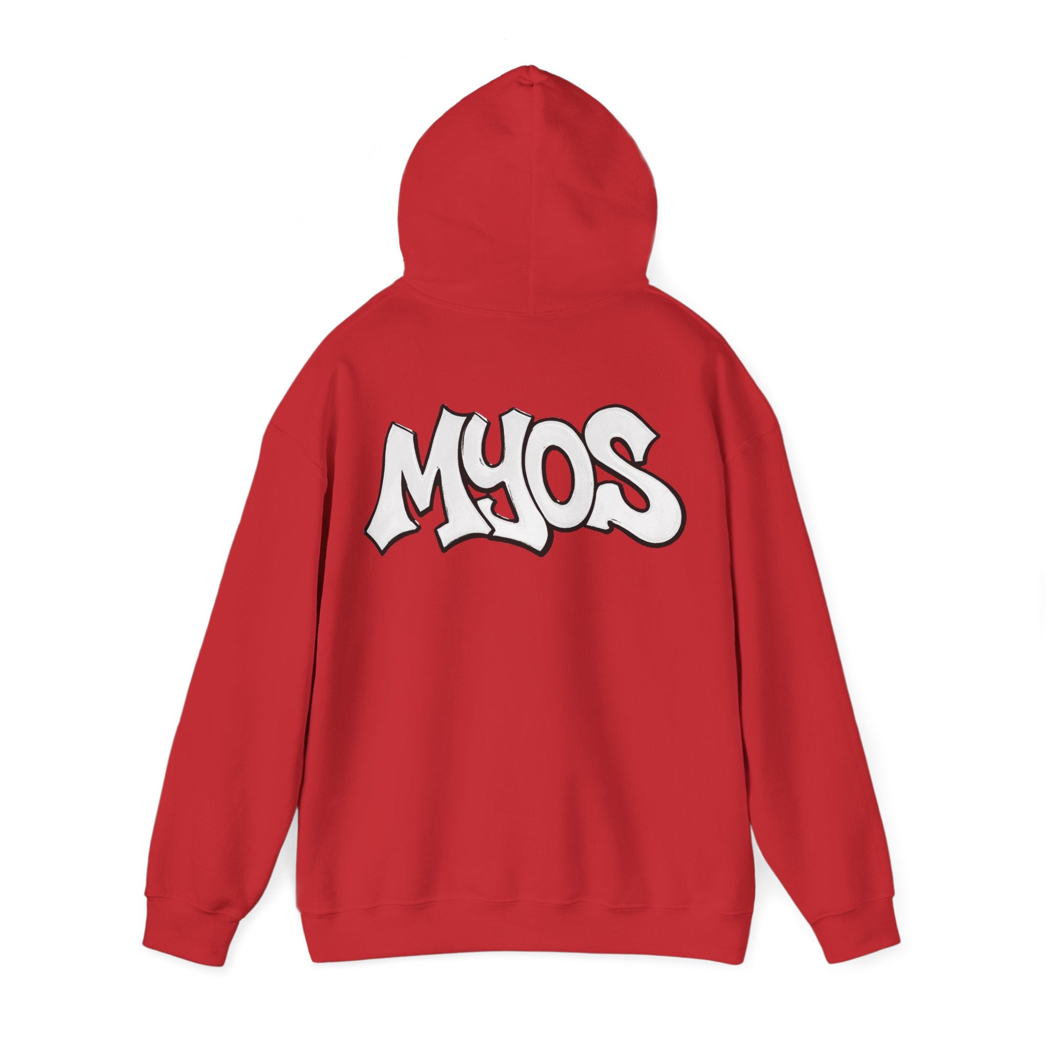 MYOS streetwear Hoodie