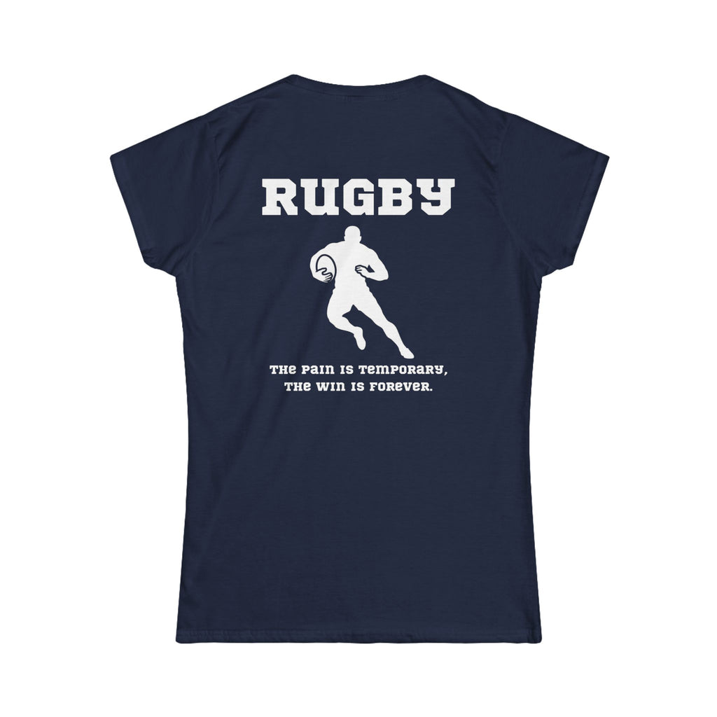 Women's T-shirt Rugby