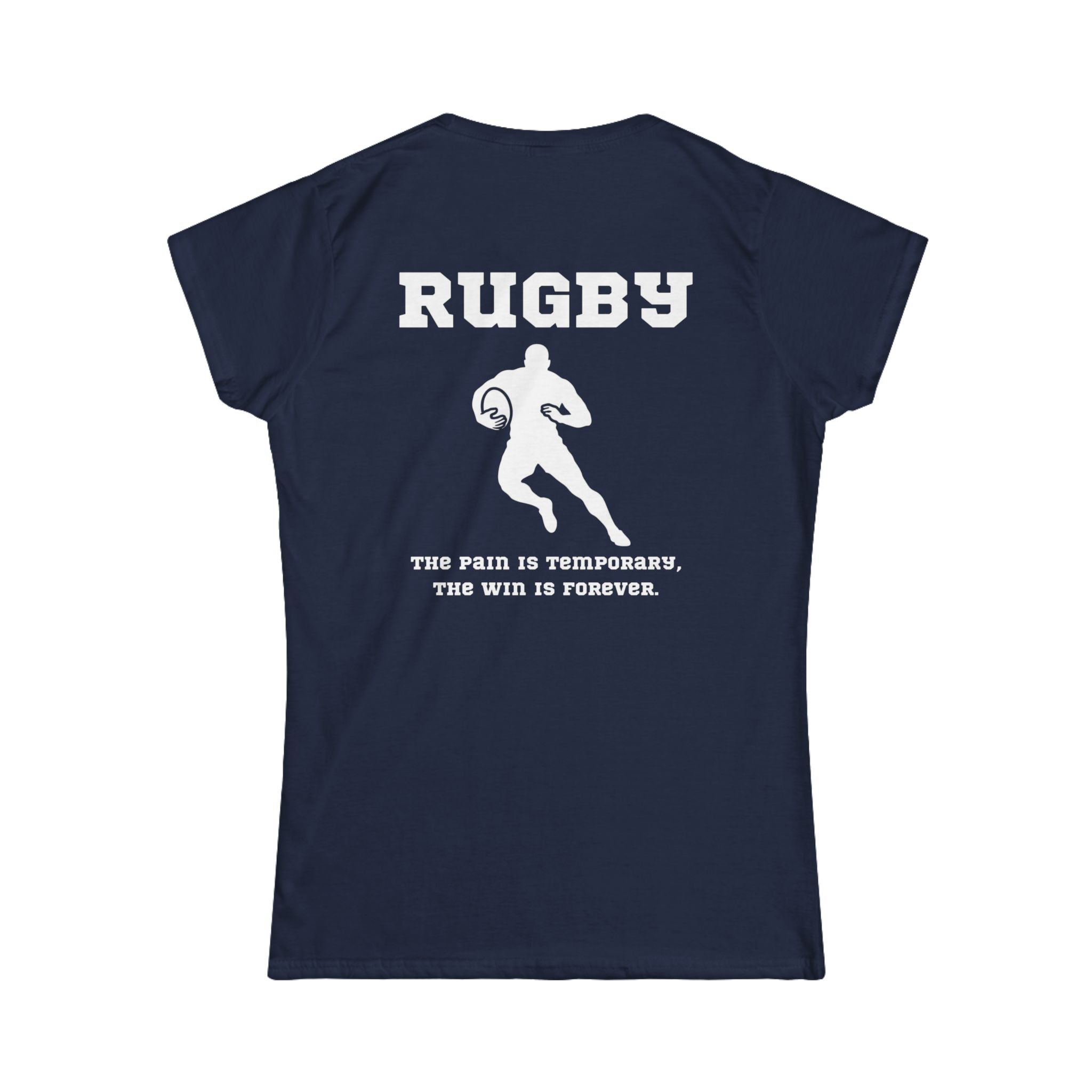 Women's T-shirt Rugby