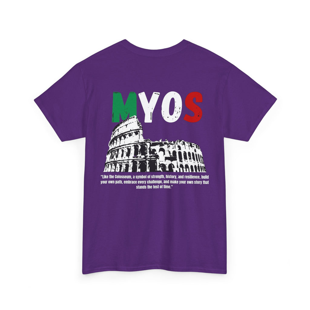 Men's T-shirt The Colosseum