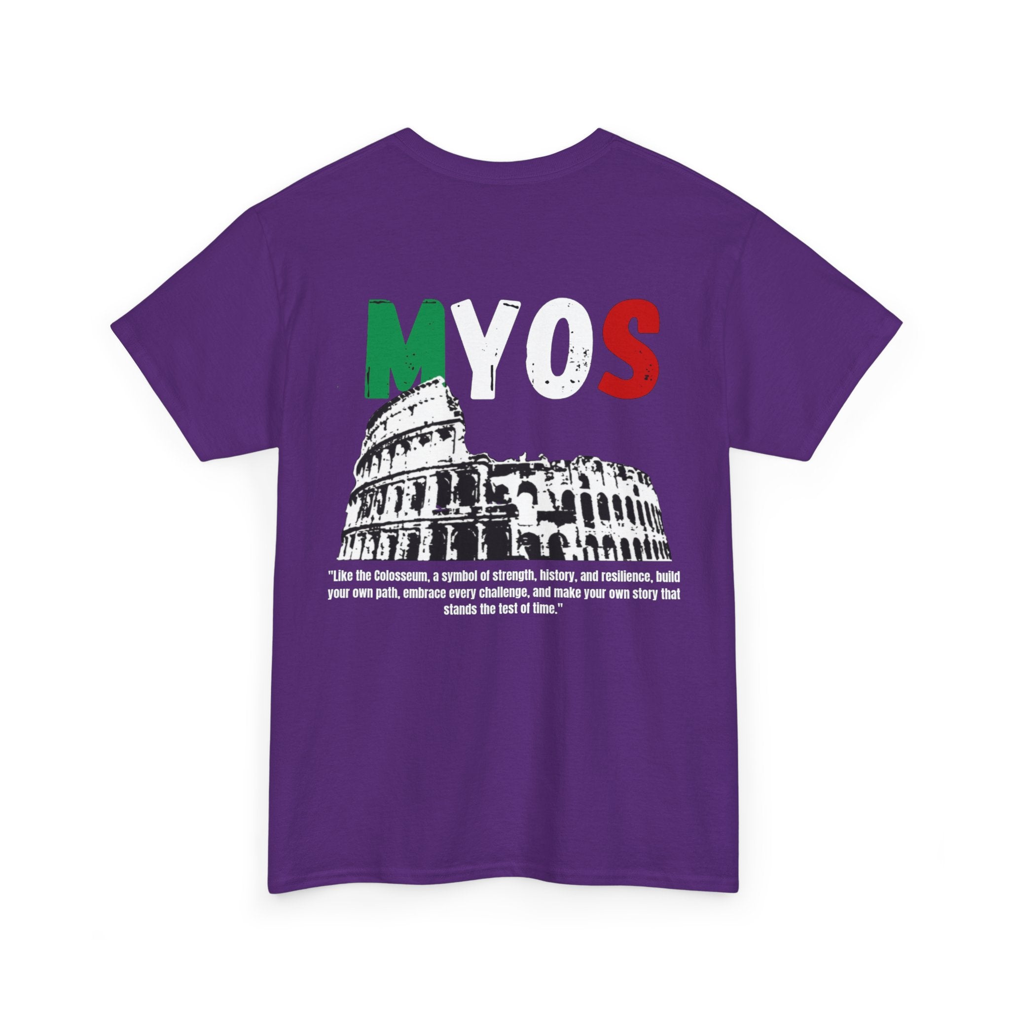Men's T-shirt The Colosseum