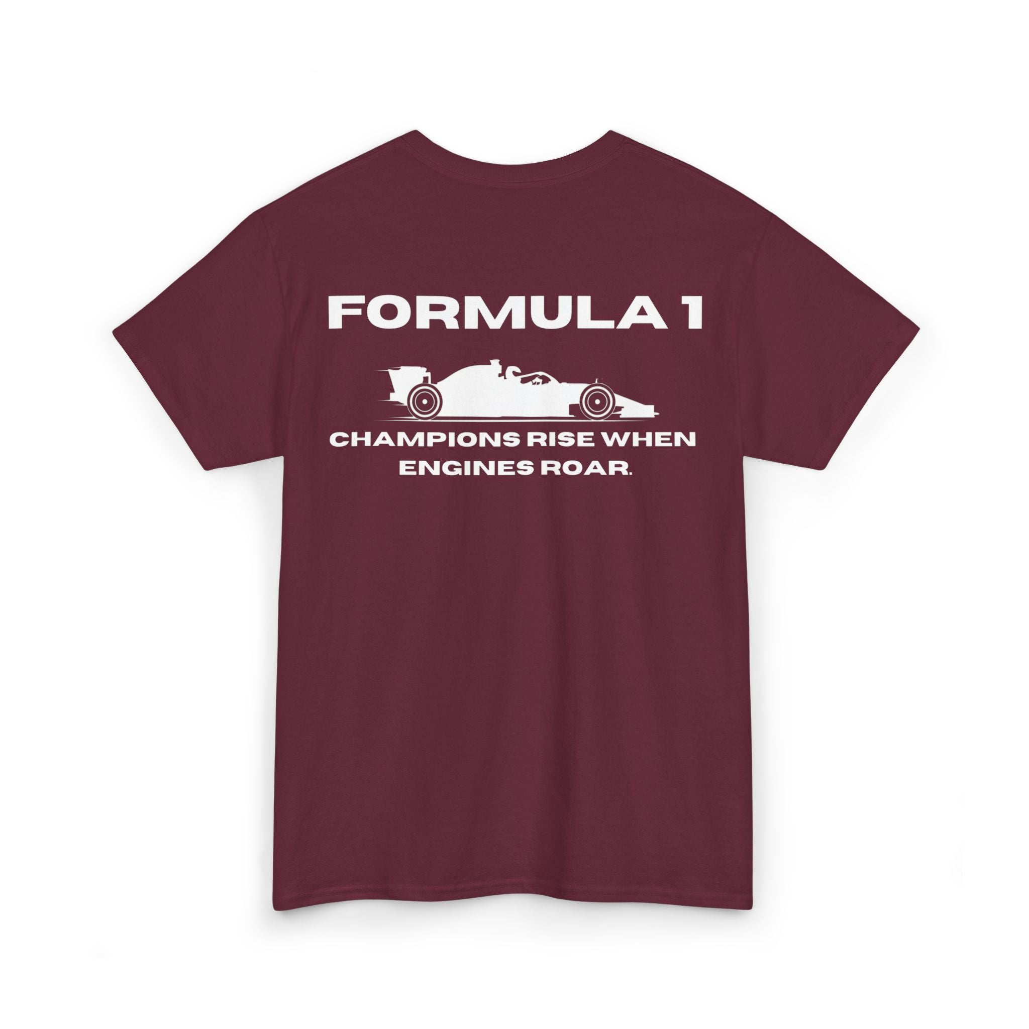 Men's T-shirt Formula 1