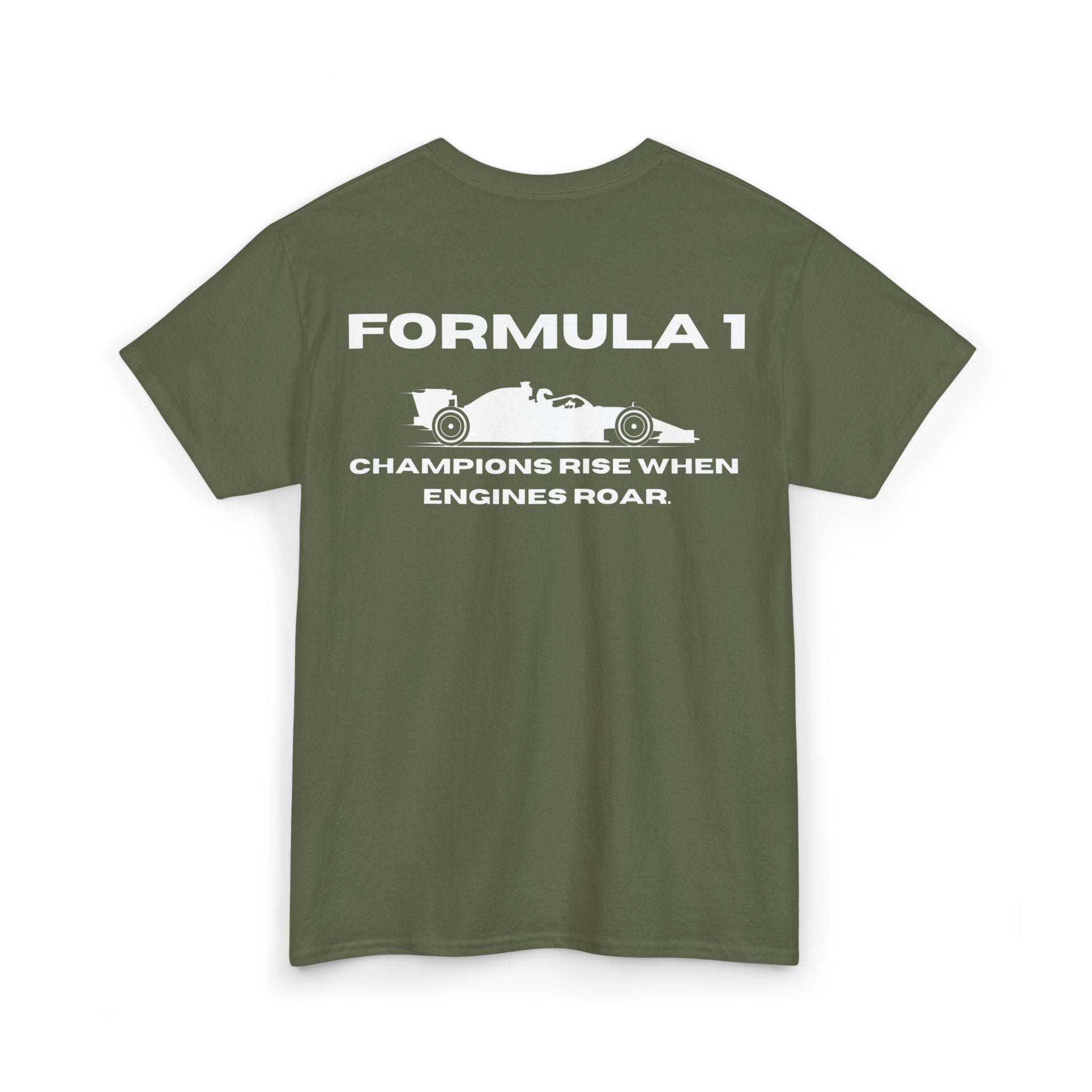 Men's T-shirt Formula 1