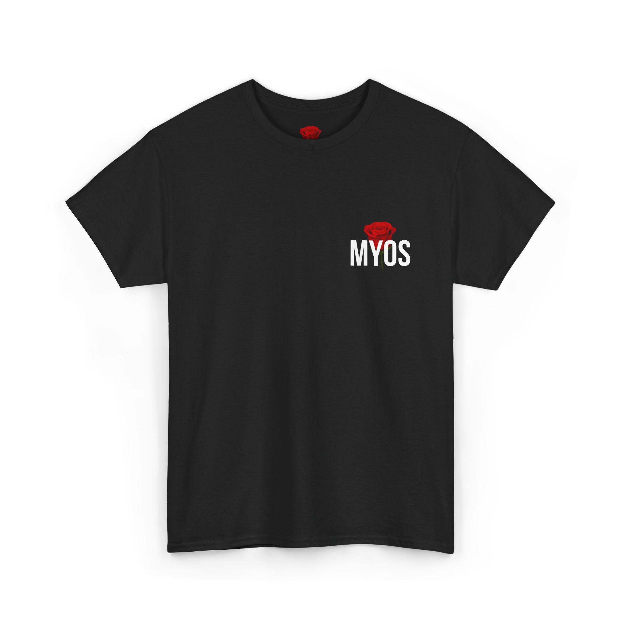 Men's T-shirt The Rose