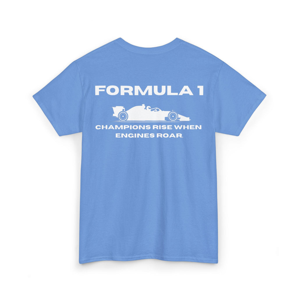 Men's T-shirt Formula 1